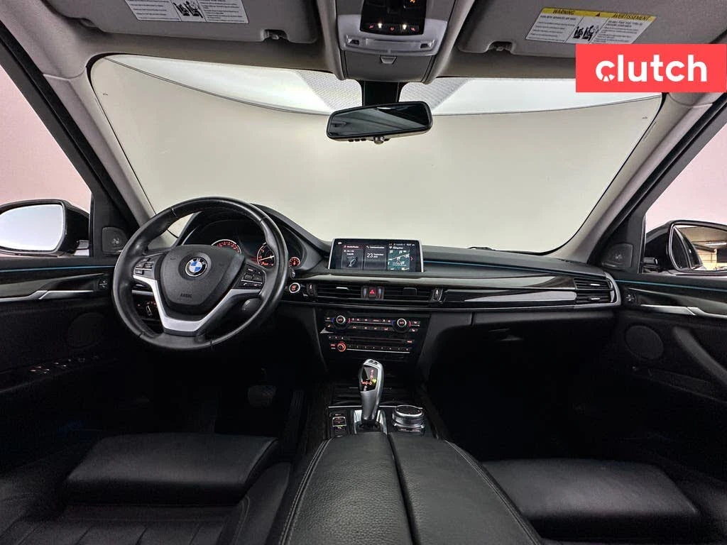 BMW X5 * АВТО КРЕДИТ* ЦЕНА ДО БГ * СЕРВИЗНА ИСТОРИЯ *  - изображение 10
