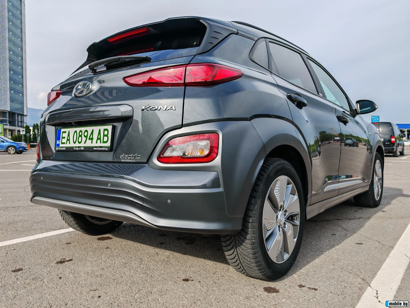 Hyundai Kona Electric Термопомпа в гаранция - изображение 2