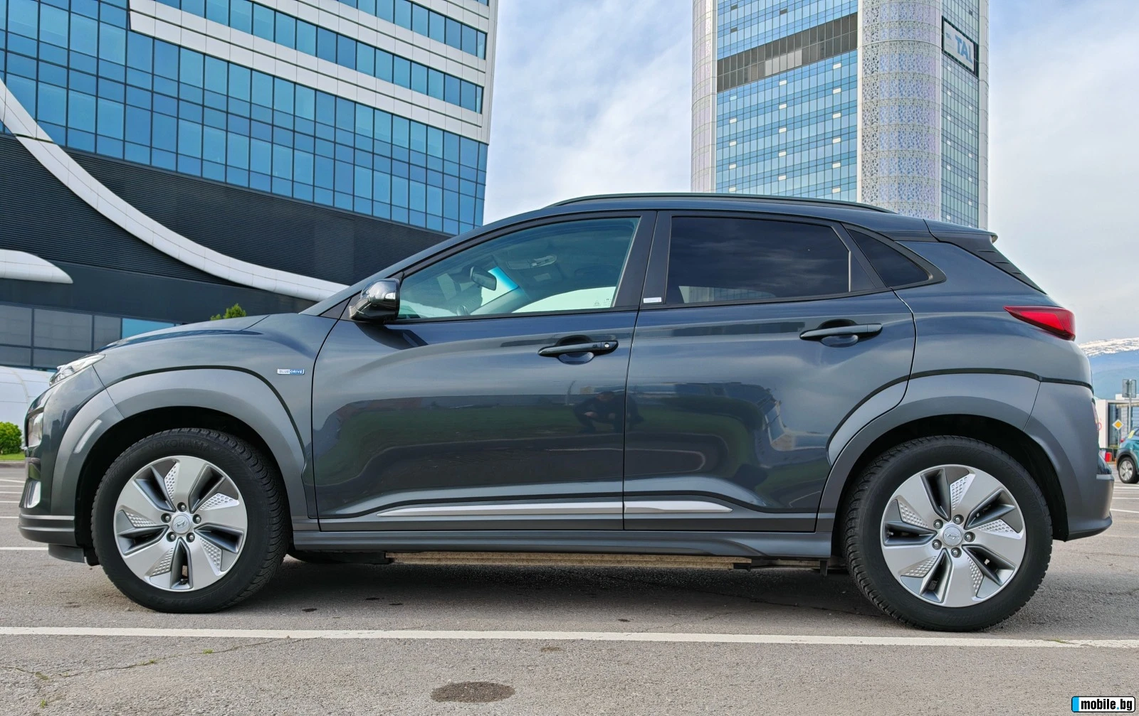 Hyundai Kona Electric Термопомпа в гаранция - изображение 3