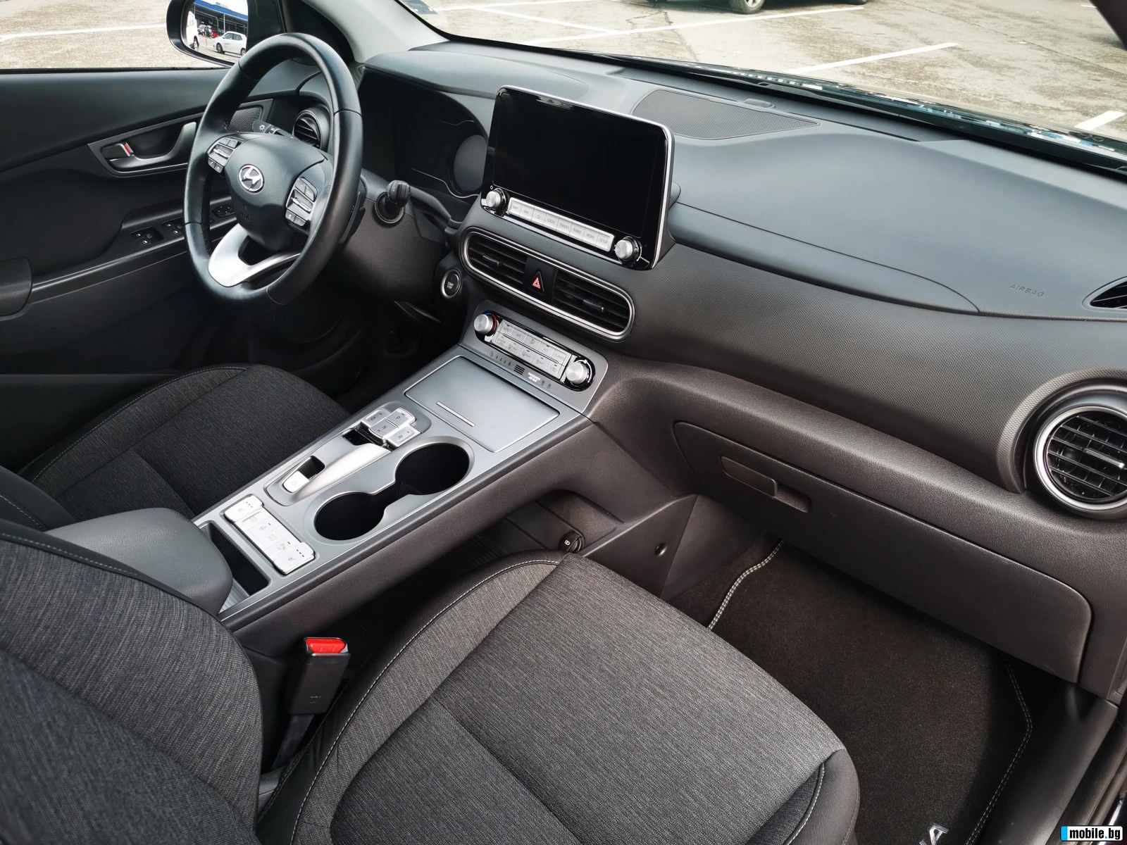 Hyundai Kona Electric Термопомпа в гаранция - изображение 7