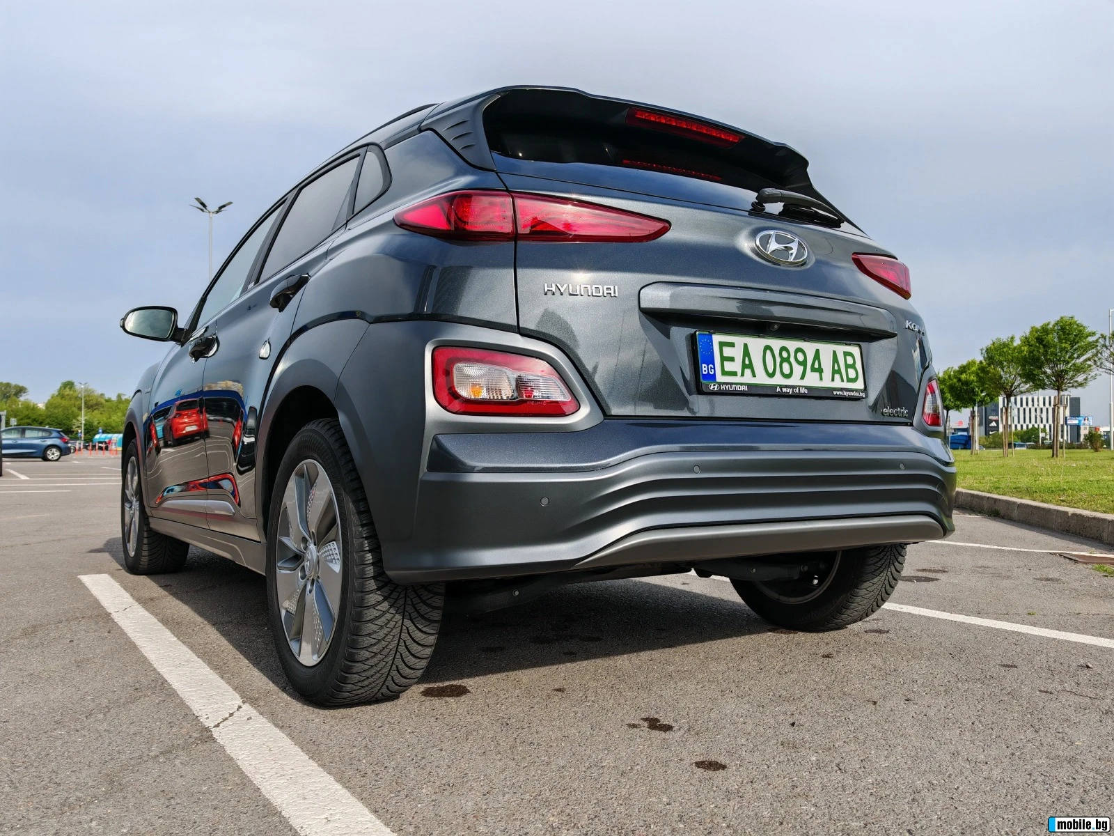 Hyundai Kona Electric Термопомпа в гаранция - изображение 5