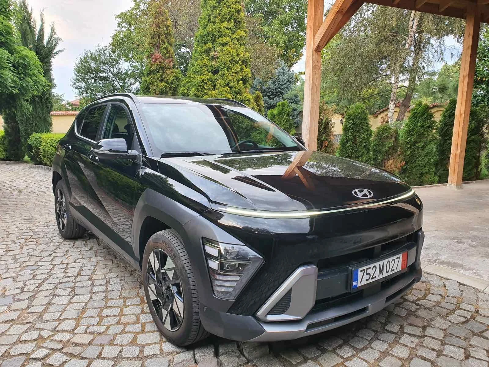 Hyundai Kona | Mobile.bg   2