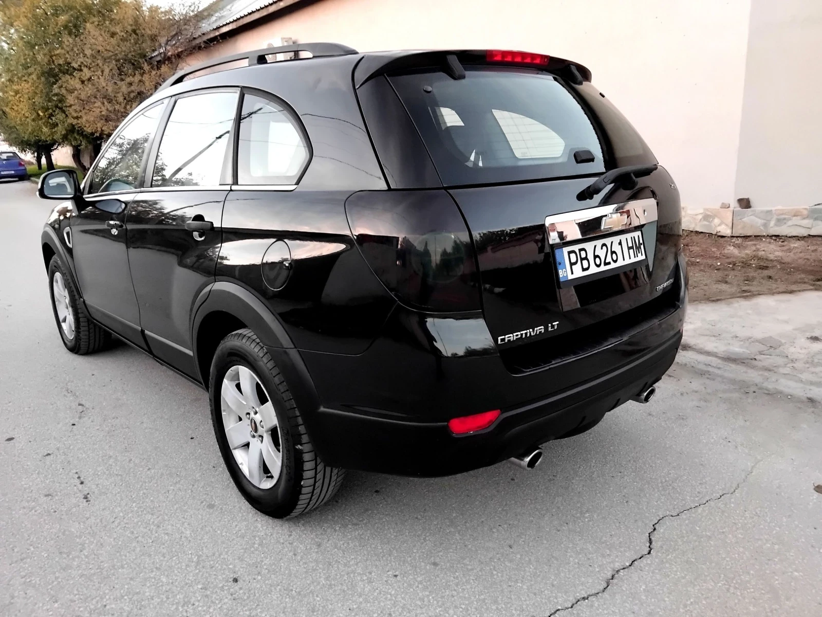 Chevrolet Captiva 2.4i+ КЛИМА. ГАЗОВ ИНЖЕКЦИОН. 2010Г. - изображение 4