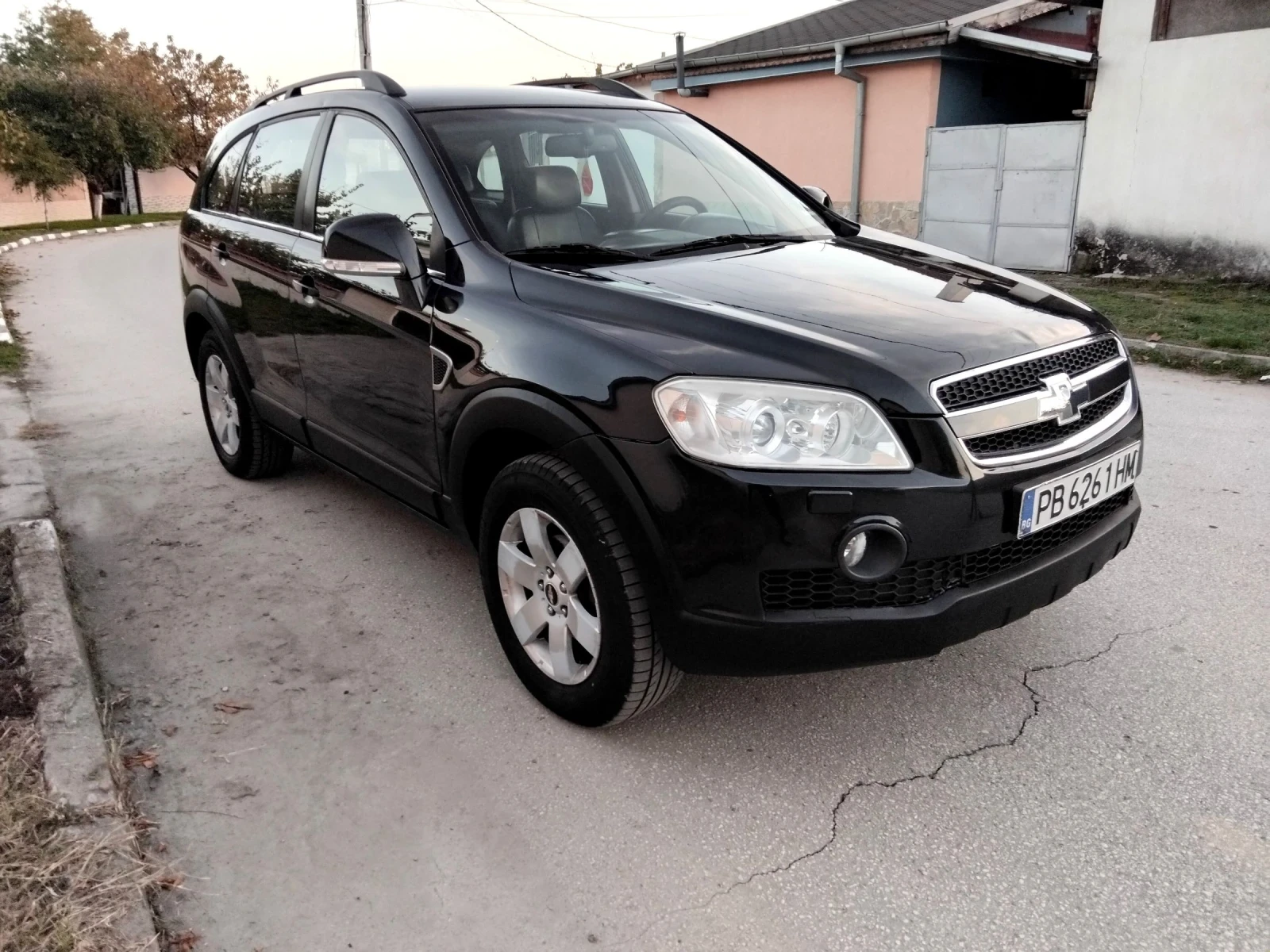 Chevrolet Captiva 2.4i+ КЛИМА. ГАЗОВ ИНЖЕКЦИОН. 2010Г. - изображение 5