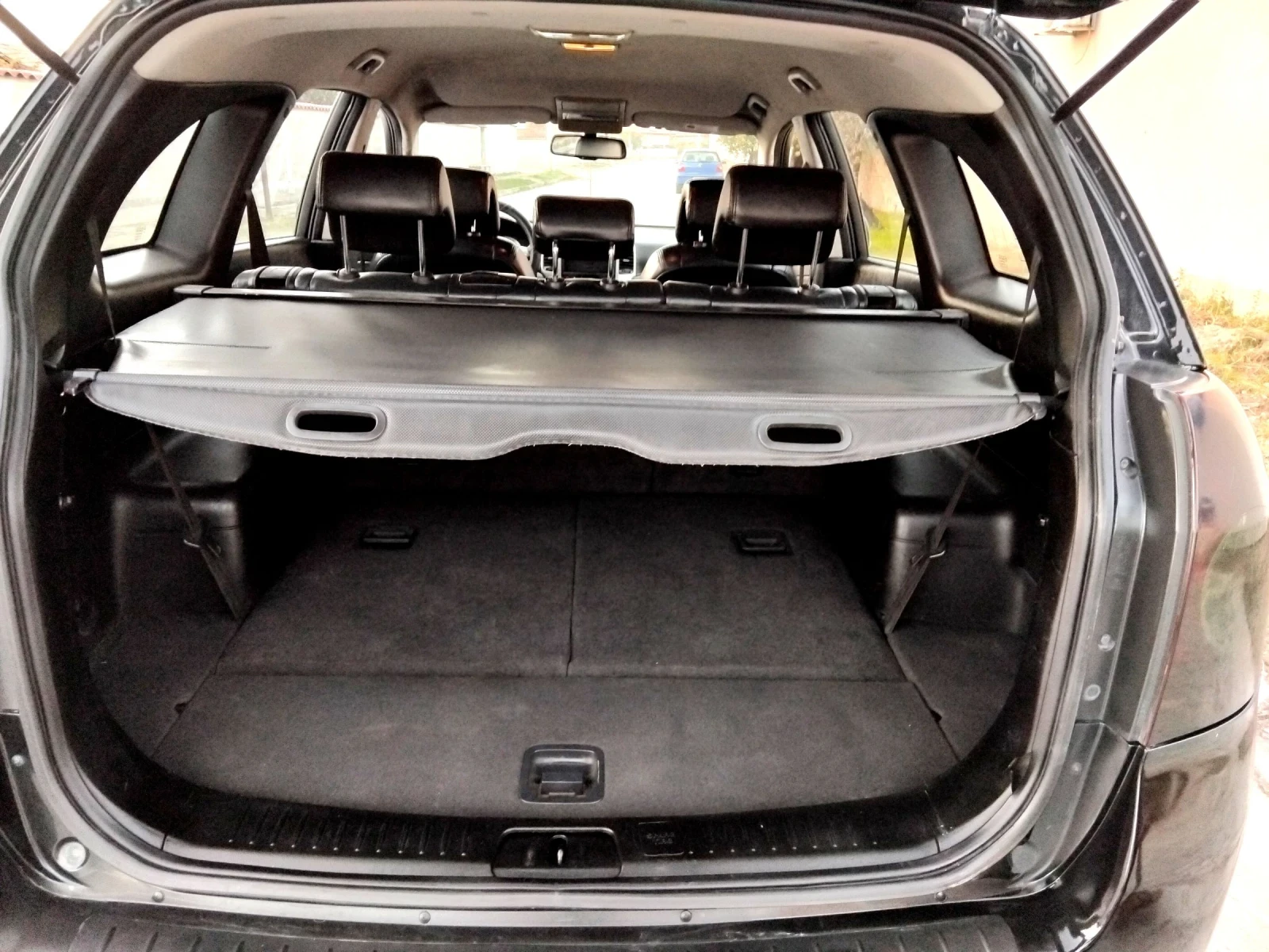 Chevrolet Captiva 2.4i+ .  . 2010. | Mobile.bg   15