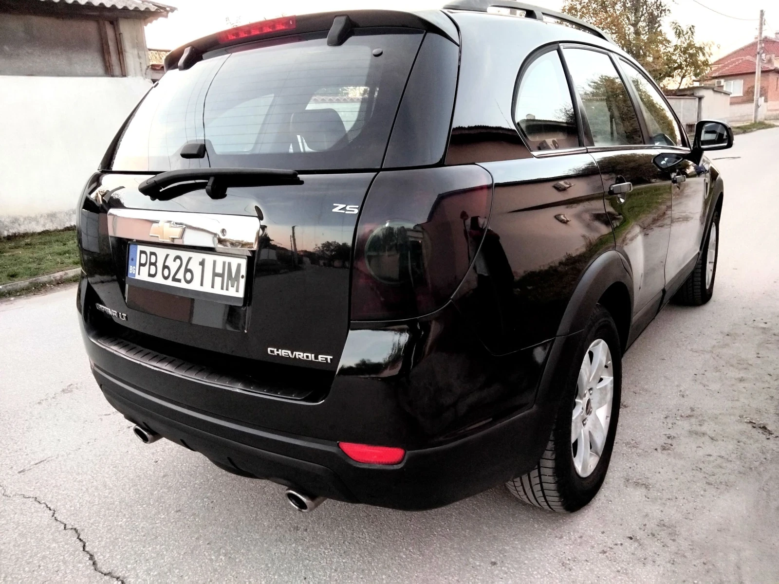 Chevrolet Captiva 2.4i+ КЛИМА. ГАЗОВ ИНЖЕКЦИОН. 2010Г. - изображение 2
