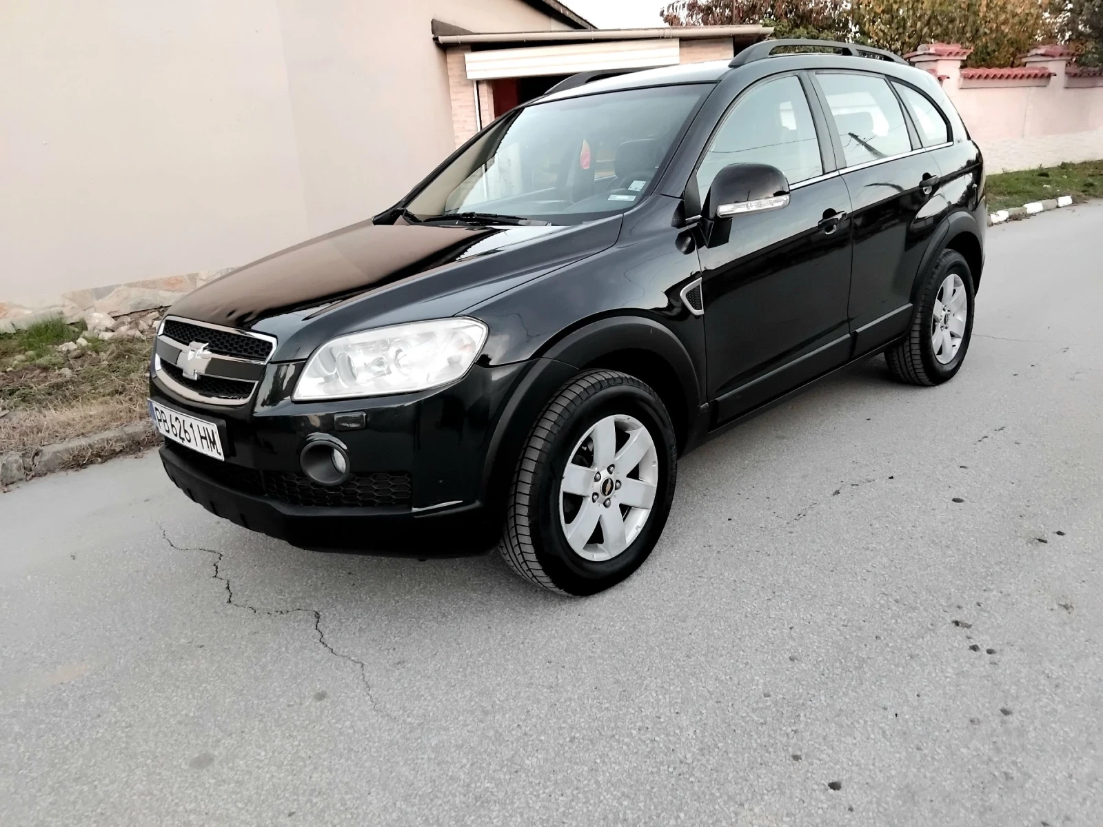 Chevrolet Captiva 2.4i+ КЛИМА. ГАЗОВ ИНЖЕКЦИОН. 2010Г. - изображение 7