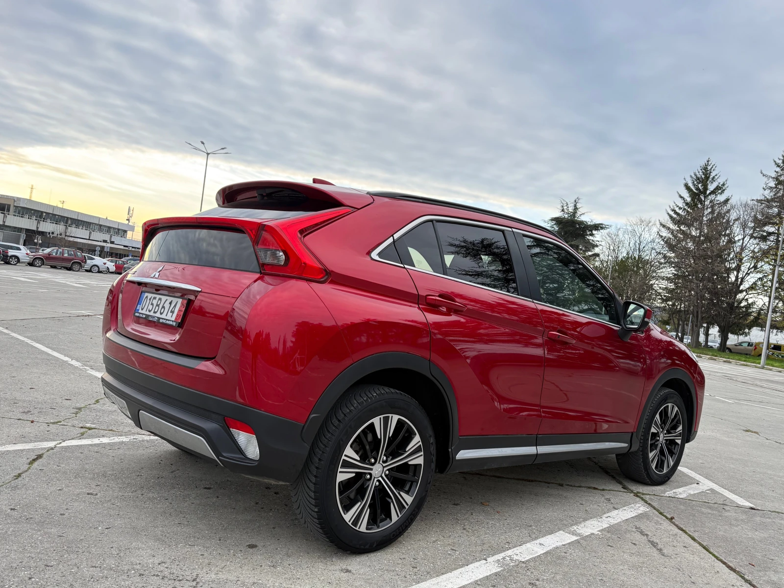 Mitsubishi Eclipse Cross 1.5///42000km!!! 360 Camera /// | Mobile.bg   6