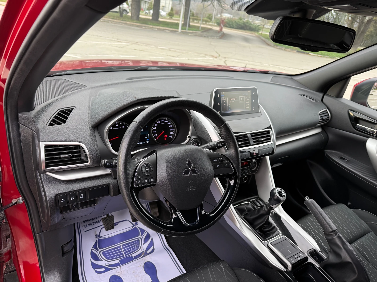 Mitsubishi Eclipse Cross 1.5///42000km!!! 360 Camera /// | Mobile.bg   7