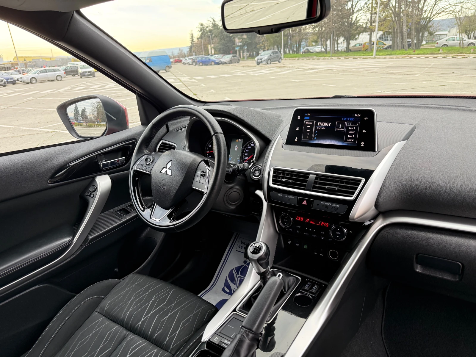 Mitsubishi Eclipse Cross 1.5///42000km!!! 360 Camera /// | Mobile.bg   9