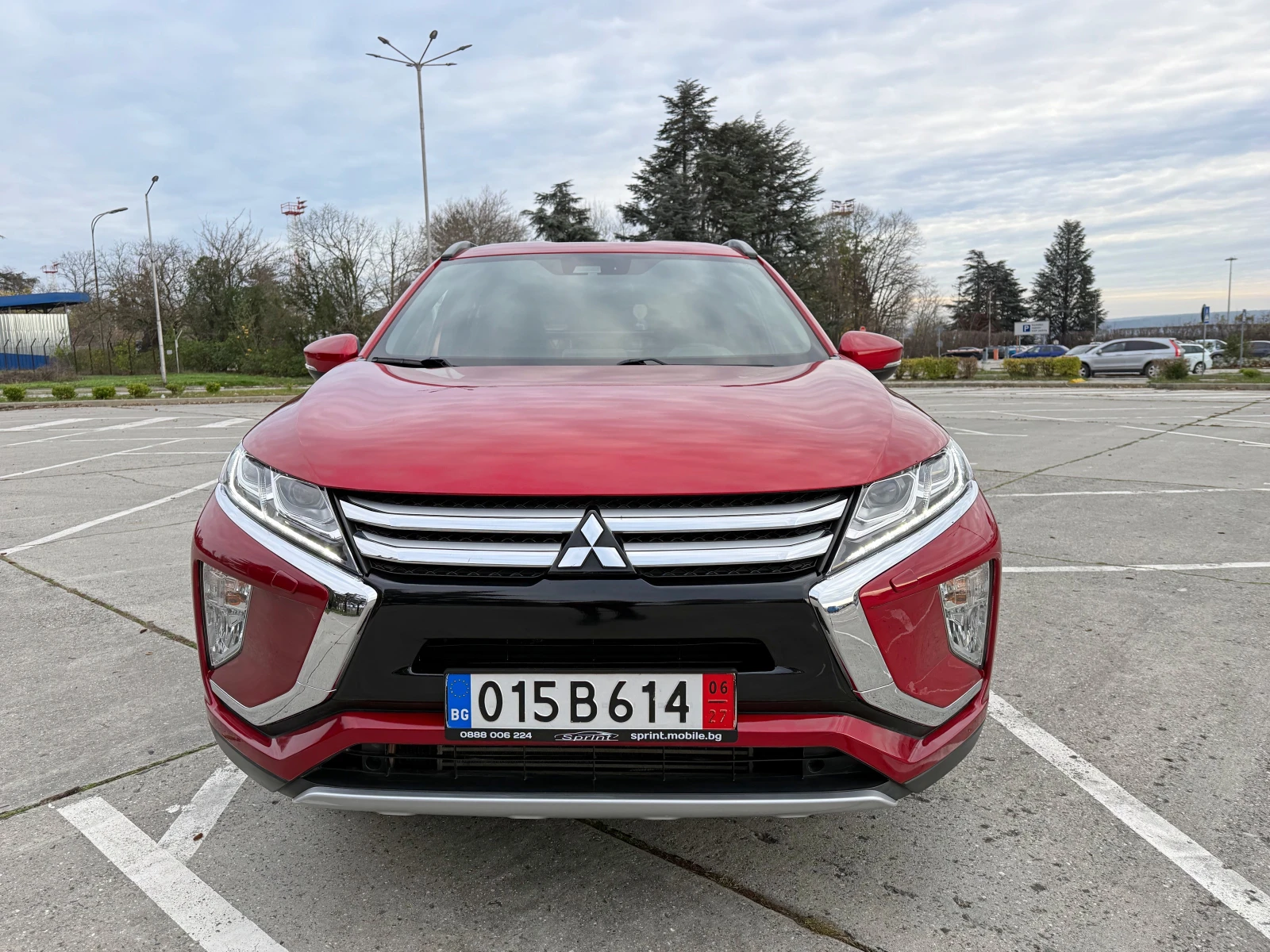 Mitsubishi Eclipse Cross 1.5///42000km!!! 360 Camera /// | Mobile.bg   2
