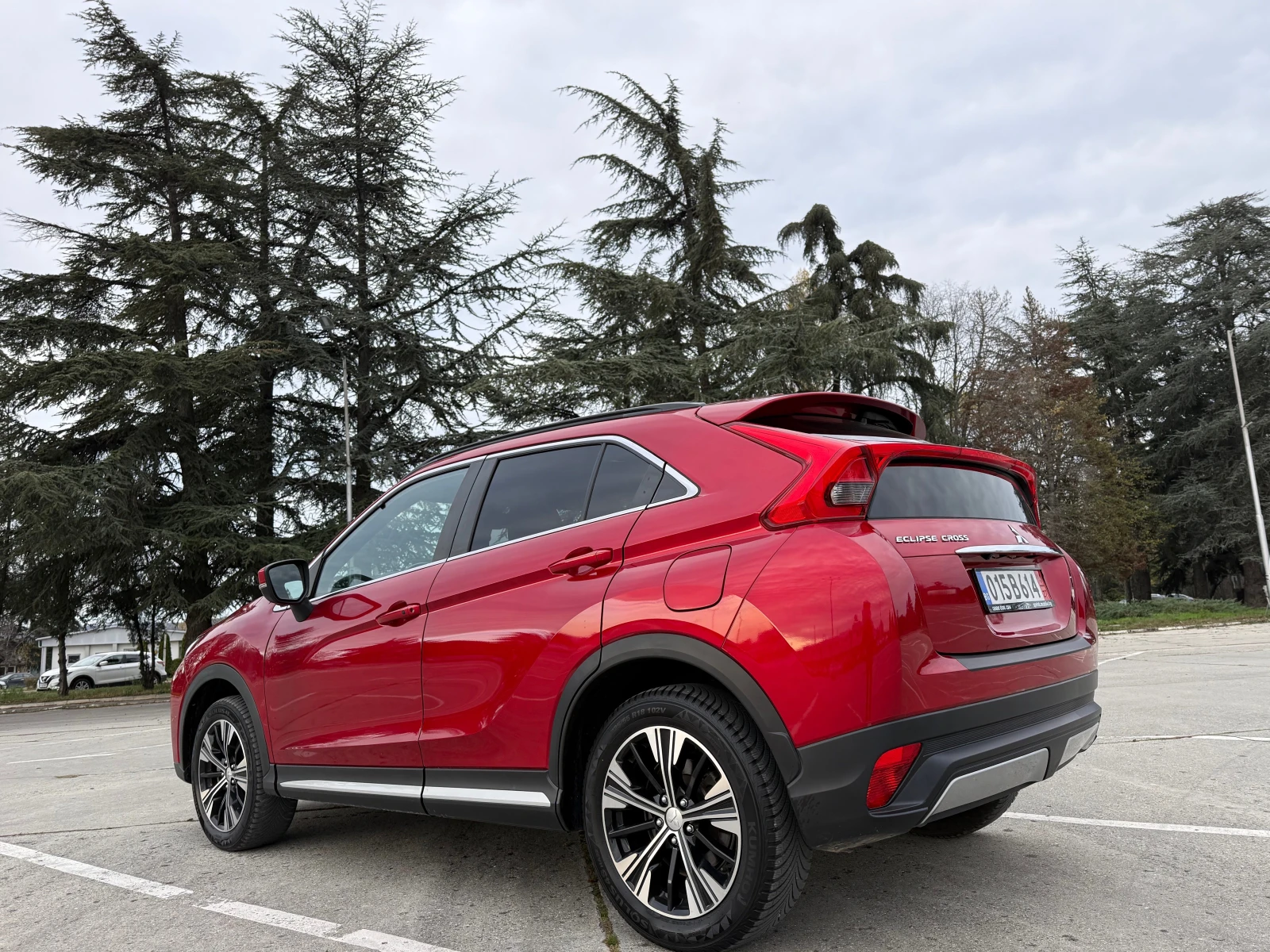 Mitsubishi Eclipse Cross 1.5///42000km!!! 360 Camera /// | Mobile.bg   4