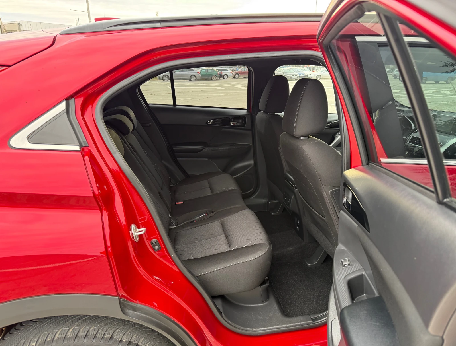 Mitsubishi Eclipse Cross 1.5///42000km!!! 360 Camera /// | Mobile.bg   11