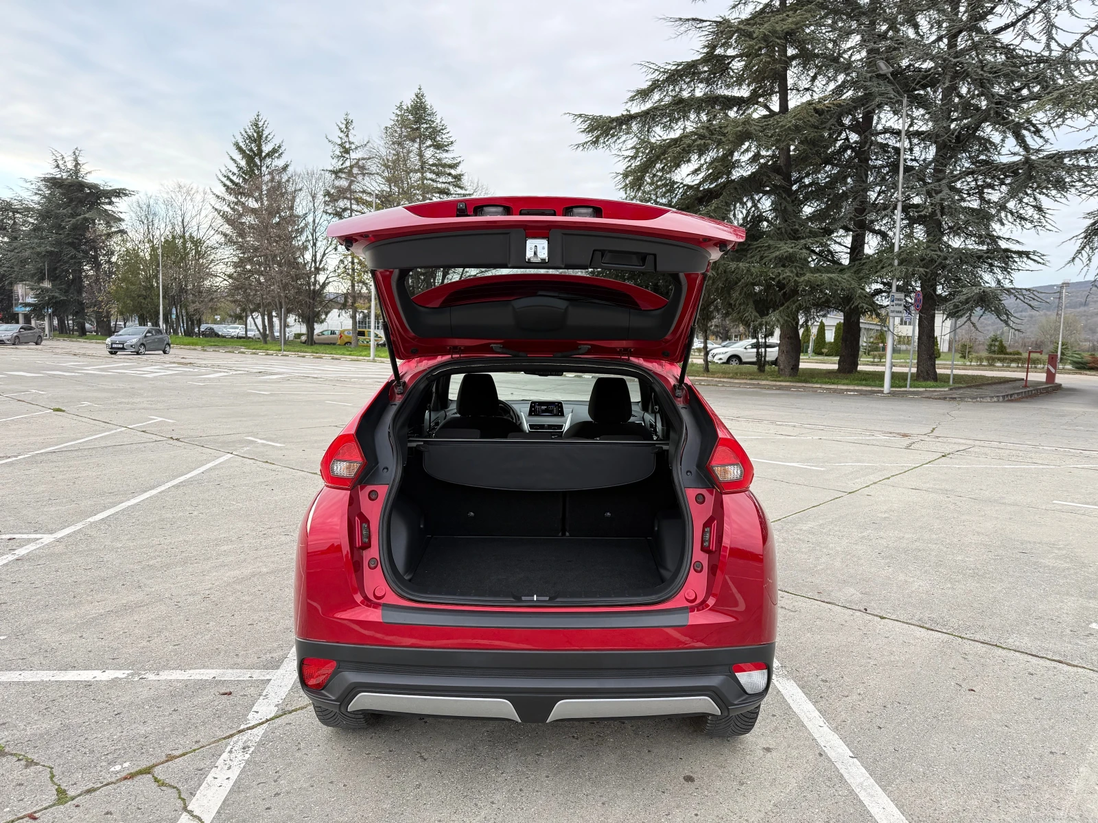 Mitsubishi Eclipse Cross 1.5///42000km!!! 360 Camera /// | Mobile.bg   5