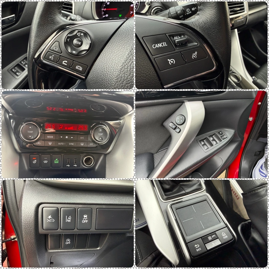 Mitsubishi Eclipse Cross 1.5///42000km!!! 360 Camera /// | Mobile.bg   12