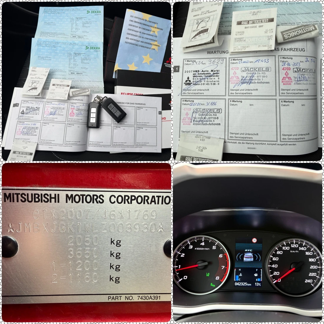 Mitsubishi Eclipse Cross 1.5///42000km!!! 360 Camera /// | Mobile.bg   16