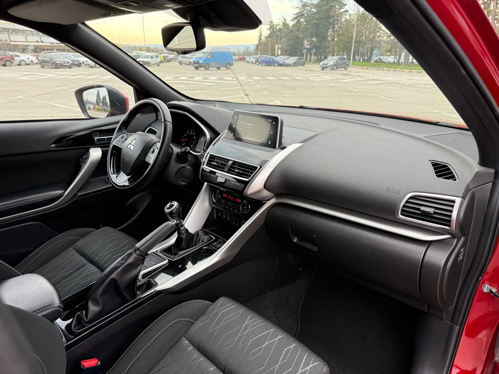 Mitsubishi Eclipse Cross 1.5///42000km!!! 360 Camera /// | Mobile.bg   8