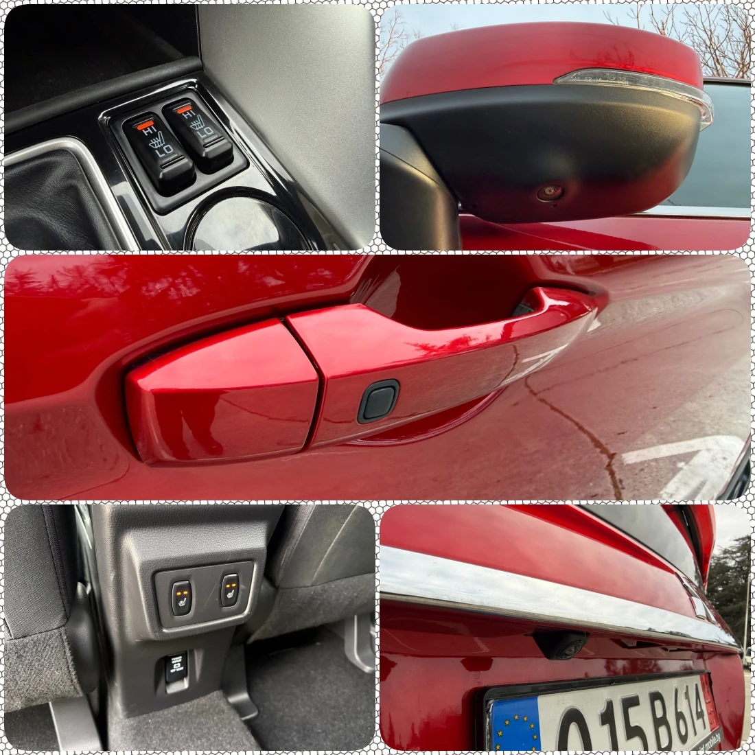 Mitsubishi Eclipse Cross 1.5///42000km!!! 360 Camera /// | Mobile.bg   14
