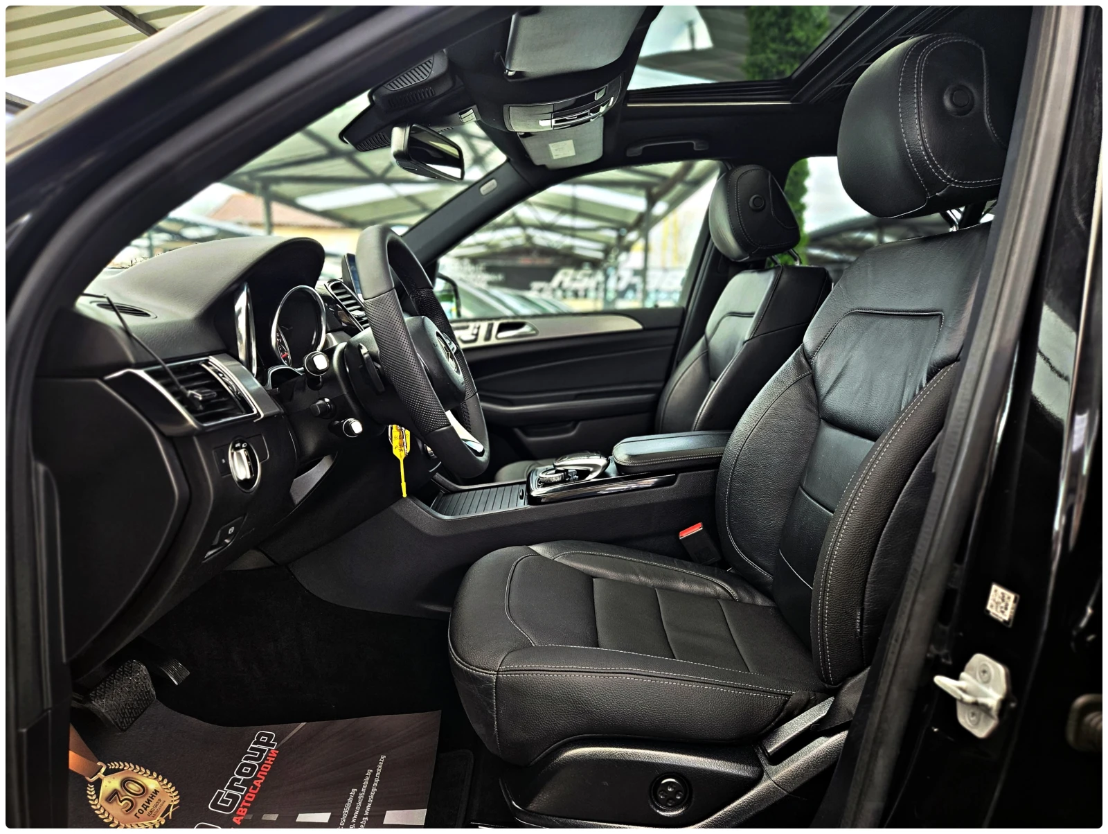 Mercedes-Benz GLE 350 AMG/GERMANY/360CAM/DISTR/CAR PLAY/�����EB/AIR/LIZI | Mobile.bg � ����������� 15