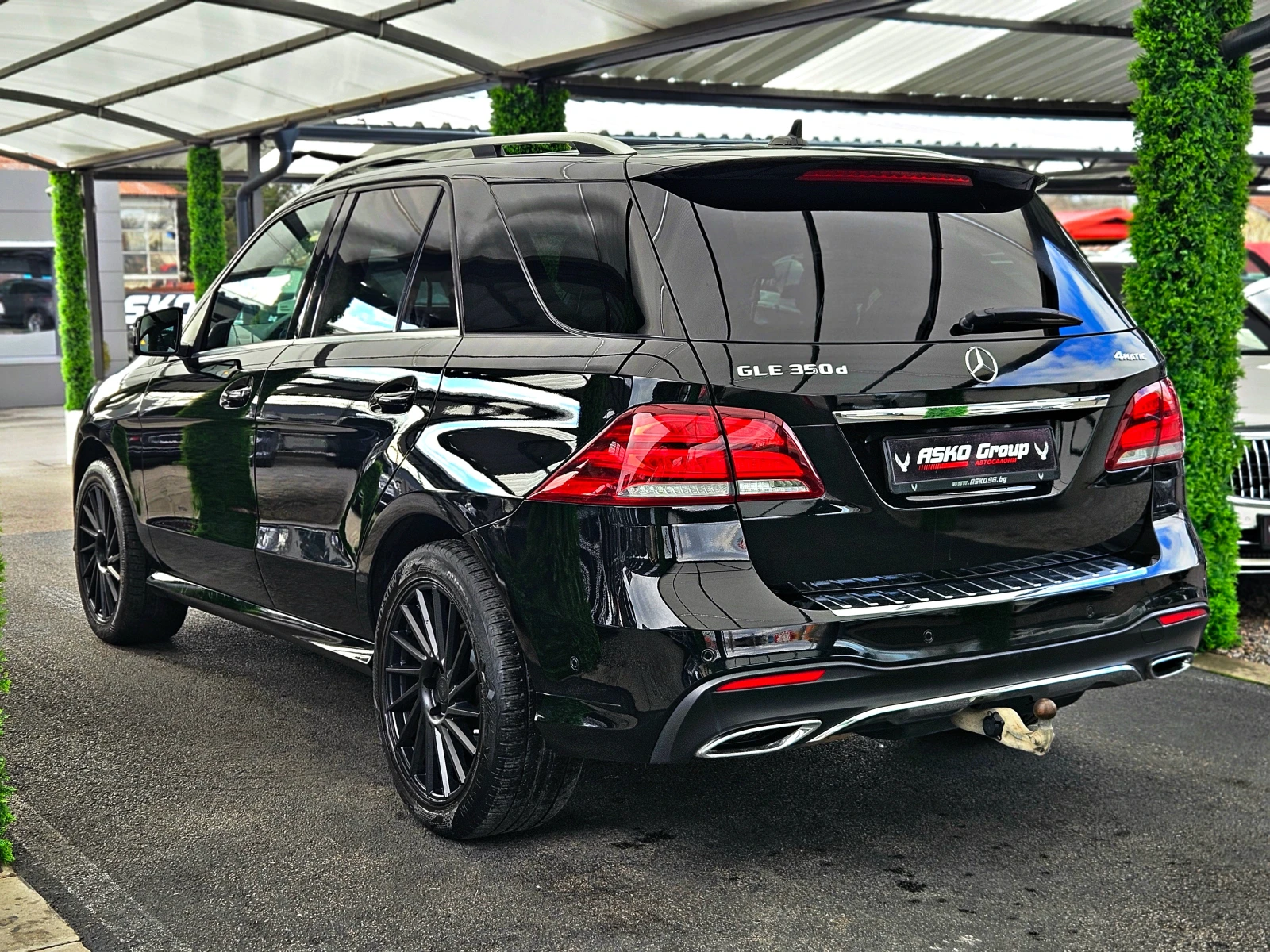 Mercedes-Benz GLE 350 AMG/GERMANY/360CAM/DISTR/CAR PLAY/ПОДГРEB/AIR/LIZI - изображение 7