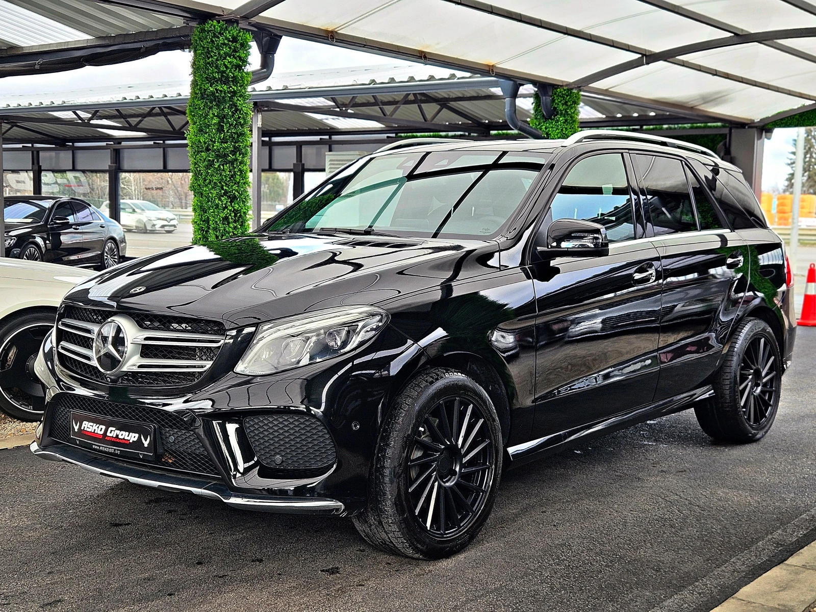Mercedes-Benz GLE 350 AMG/GERMANY/360CAM/DISTR/CAR PLAY/�����EB/AIR/LIZI | Mobile.bg � ����������� 1
