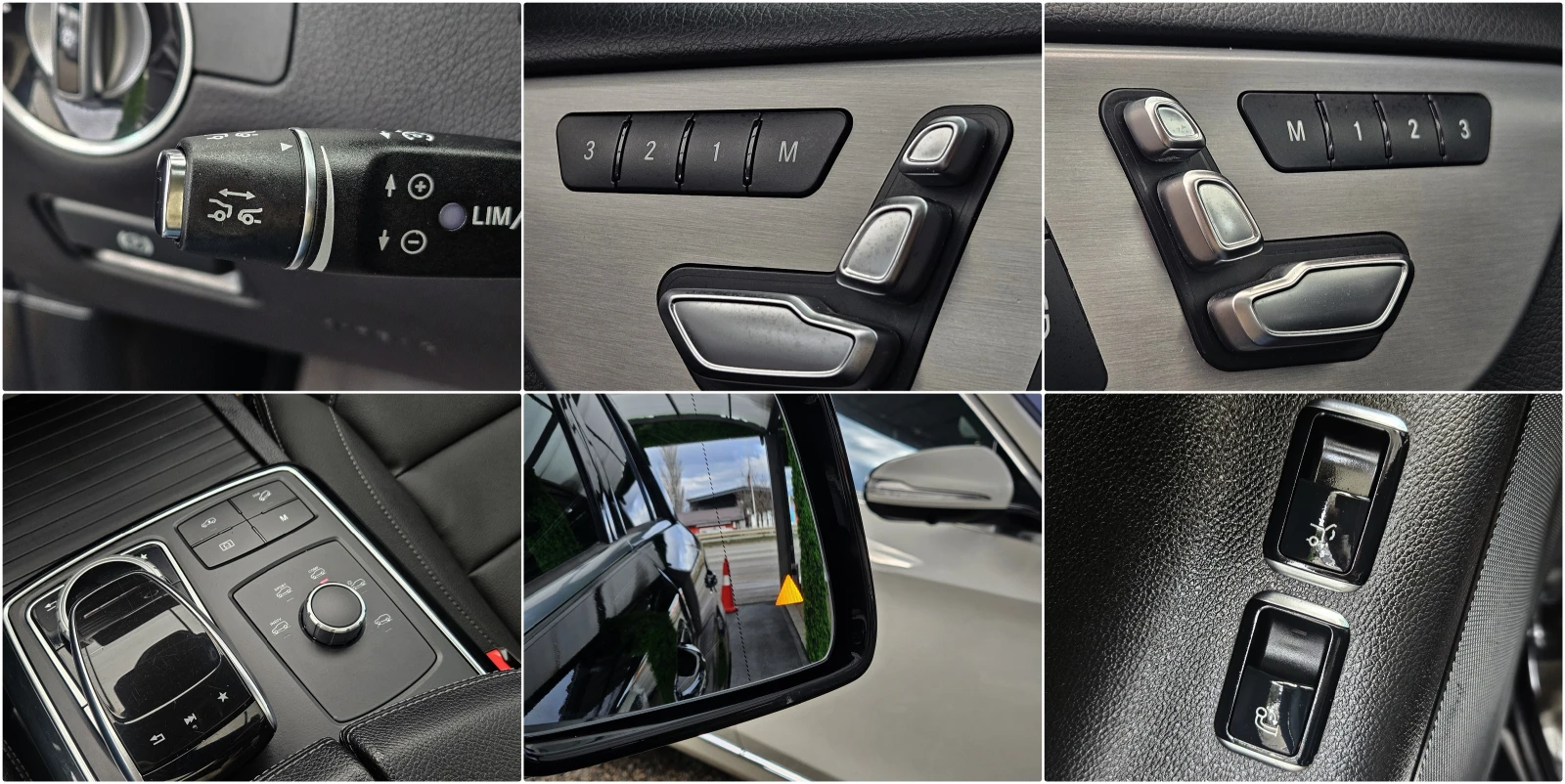 Mercedes-Benz GLE 350 AMG/GERMANY/360CAM/DISTR/CAR PLAY/�����EB/AIR/LIZI | Mobile.bg � ����������� 13