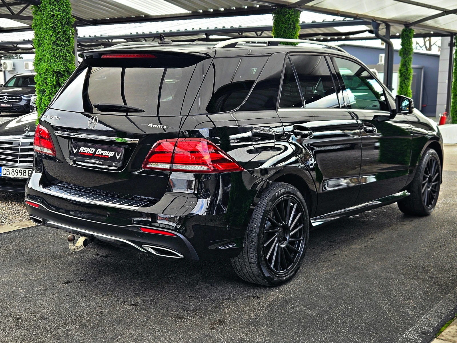 Mercedes-Benz GLE 350 AMG/GERMANY/360CAM/DISTR/CAR PLAY/ПОДГРEB/AIR/LIZI - изображение 5