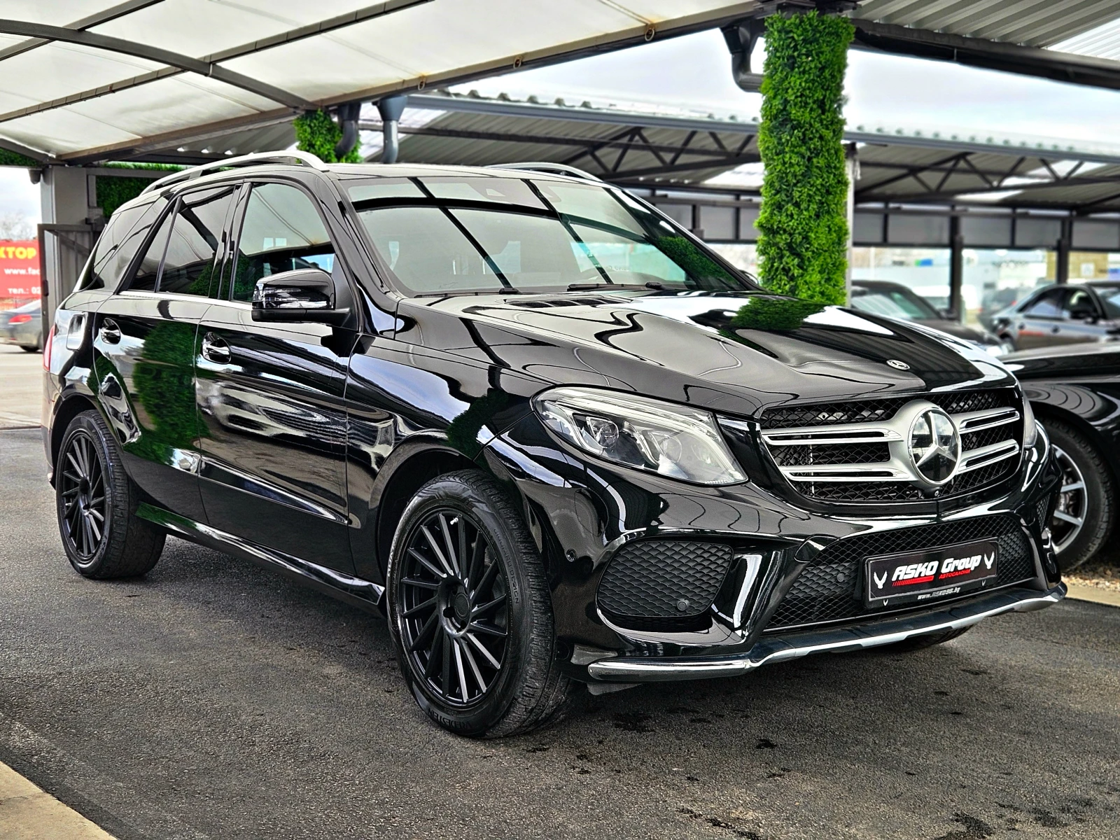 Mercedes-Benz GLE 350 AMG/GERMANY/360CAM/DISTR/CAR PLAY/ПОДГРEB/AIR/LIZI - изображение 3