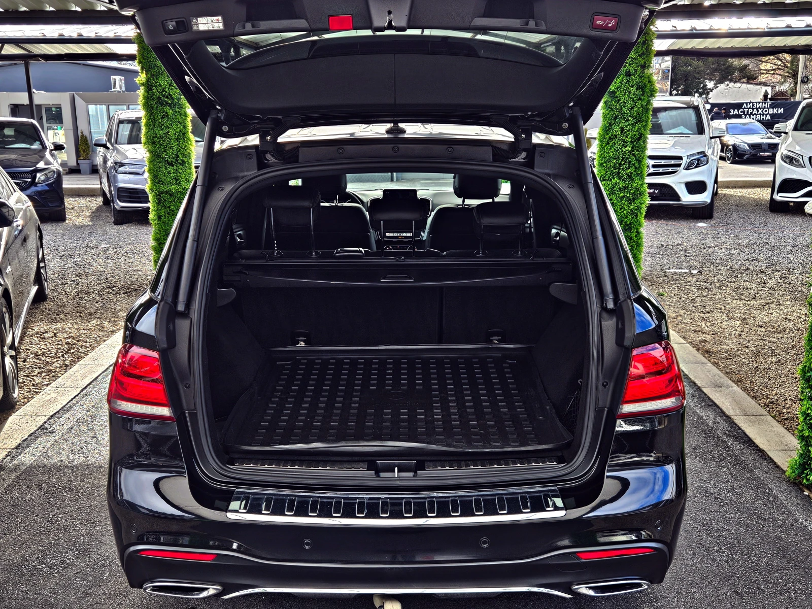 Mercedes-Benz GLE 350 AMG/GERMANY/360CAM/DISTR/CAR PLAY/ПОДГРEB/AIR/LIZI - изображение 8