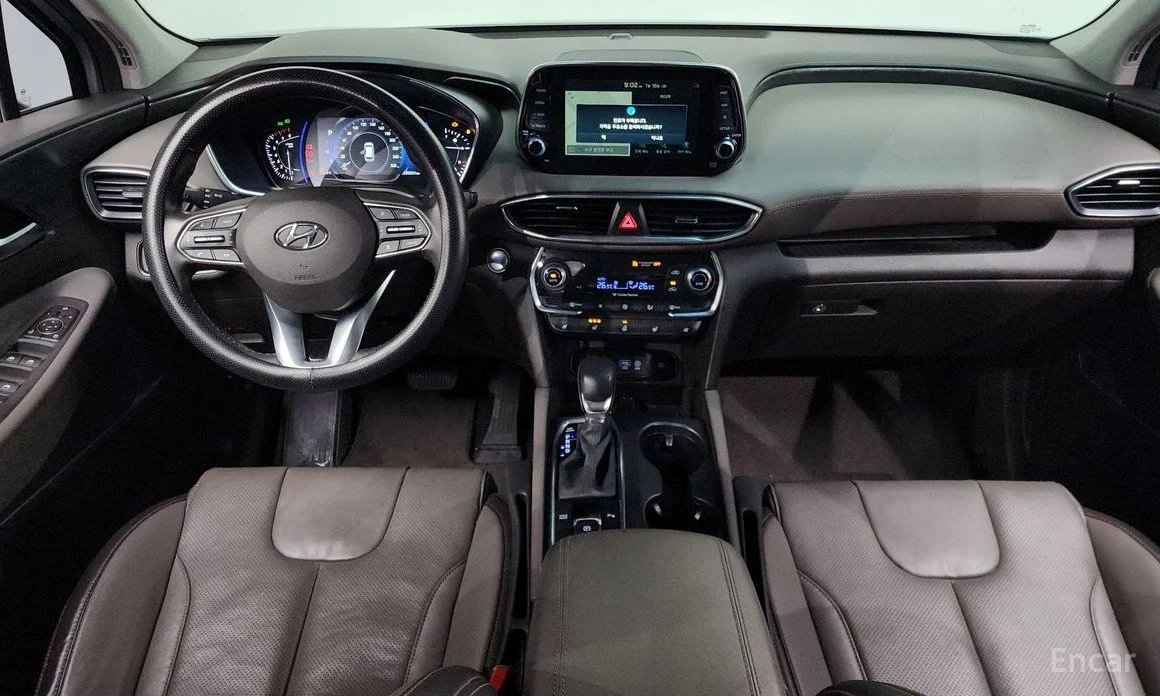 Hyundai Santa fe  - изображение 7