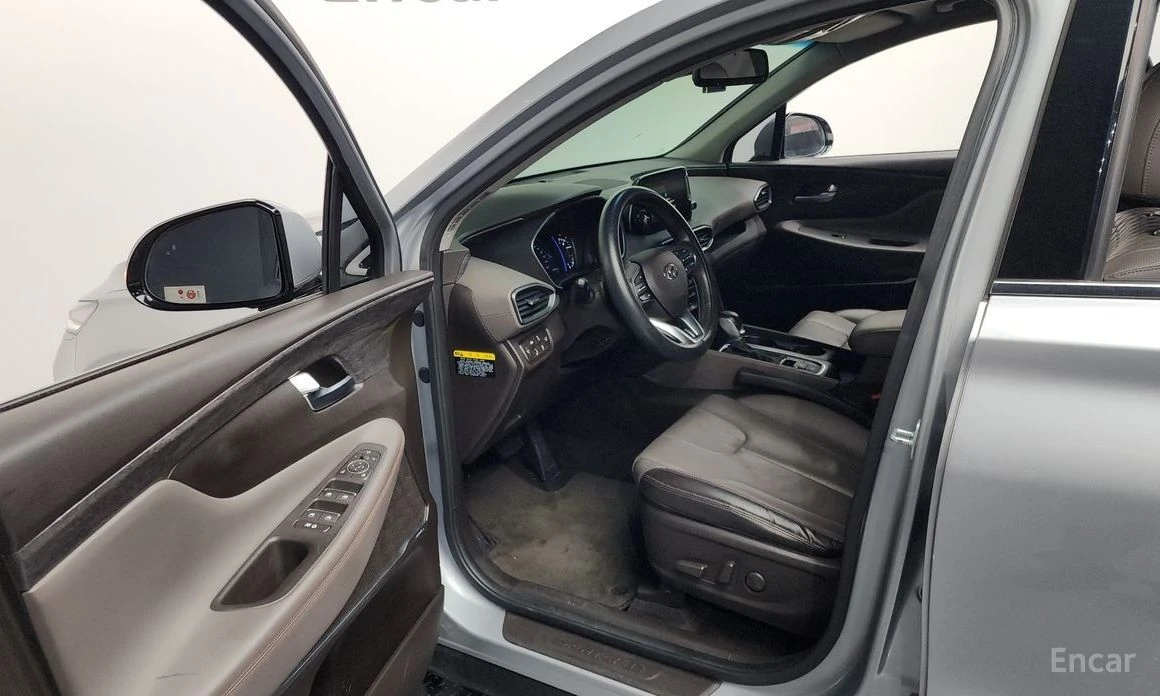 Hyundai Santa fe  - изображение 10