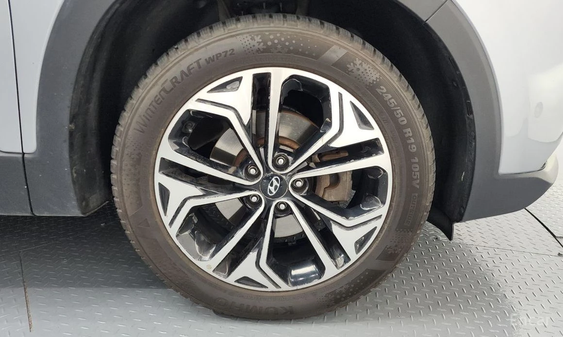 Hyundai Santa fe  - изображение 5