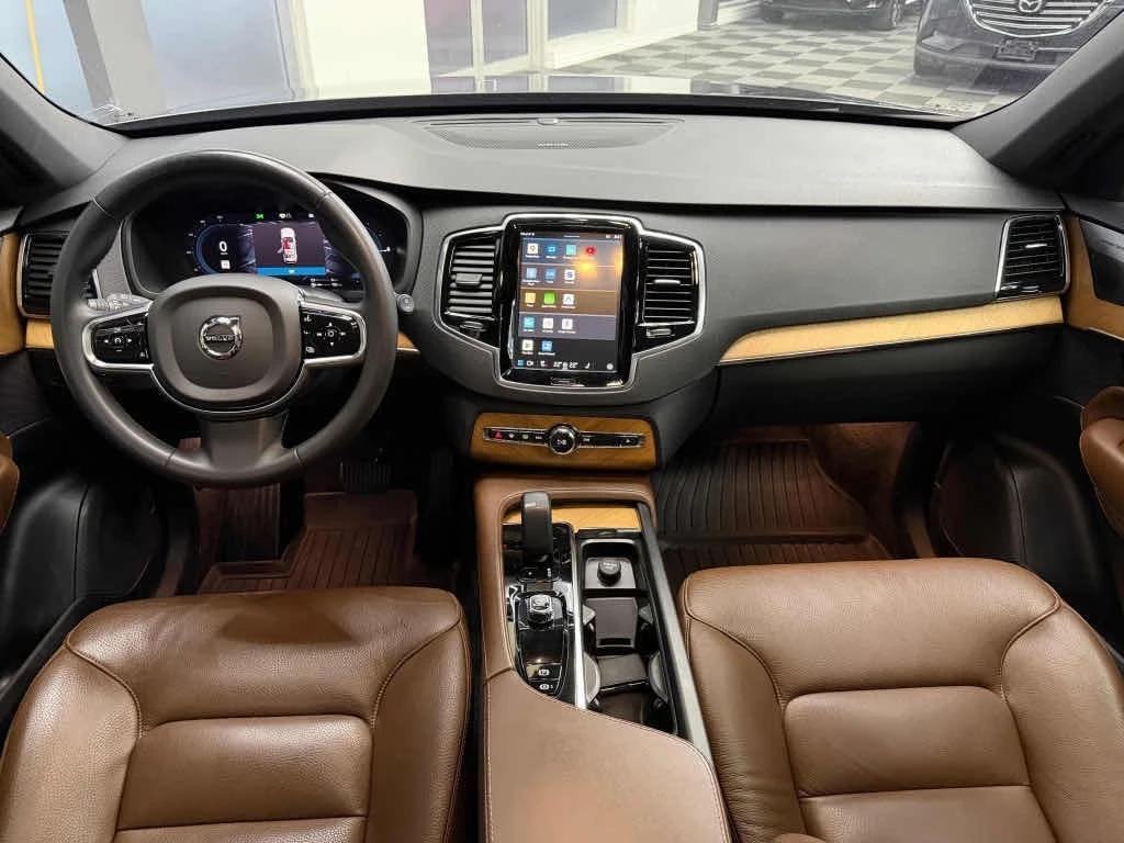 Volvo Xc90 * Plus Bright Theme * CARFAX * ФИНАНСИРАНЕ - изображение 5