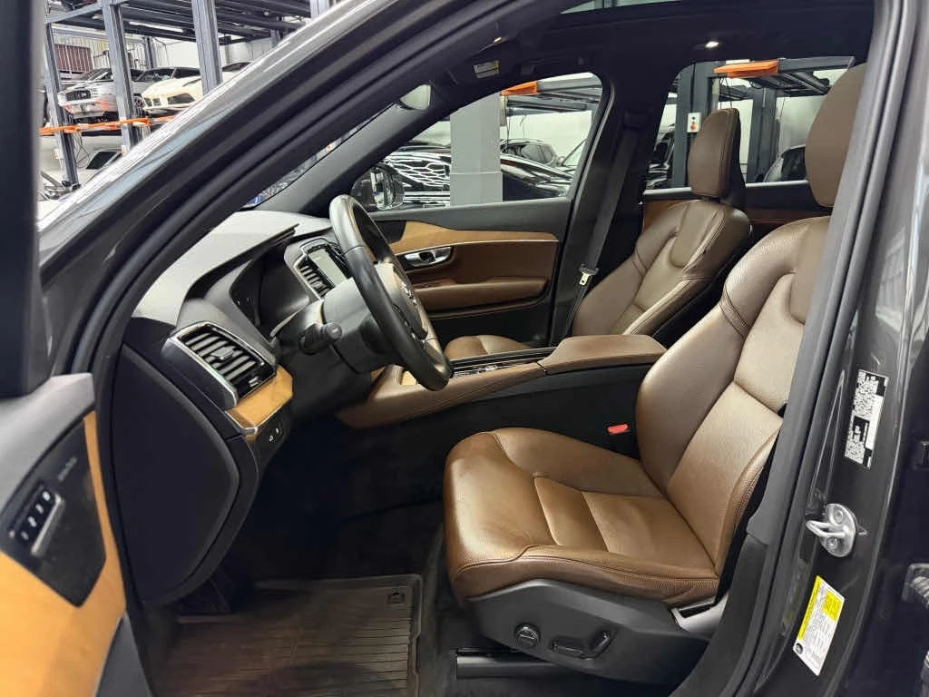 Volvo Xc90 * Plus Bright Theme * CARFAX * ФИНАНСИРАНЕ - изображение 4