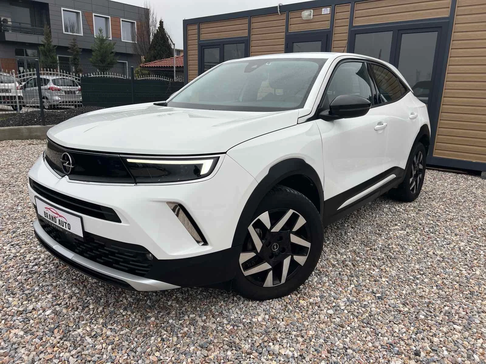 Opel Mokka Edition 1.2  TURBO * 130 hp *  | Mobile.bg � ����������� 1