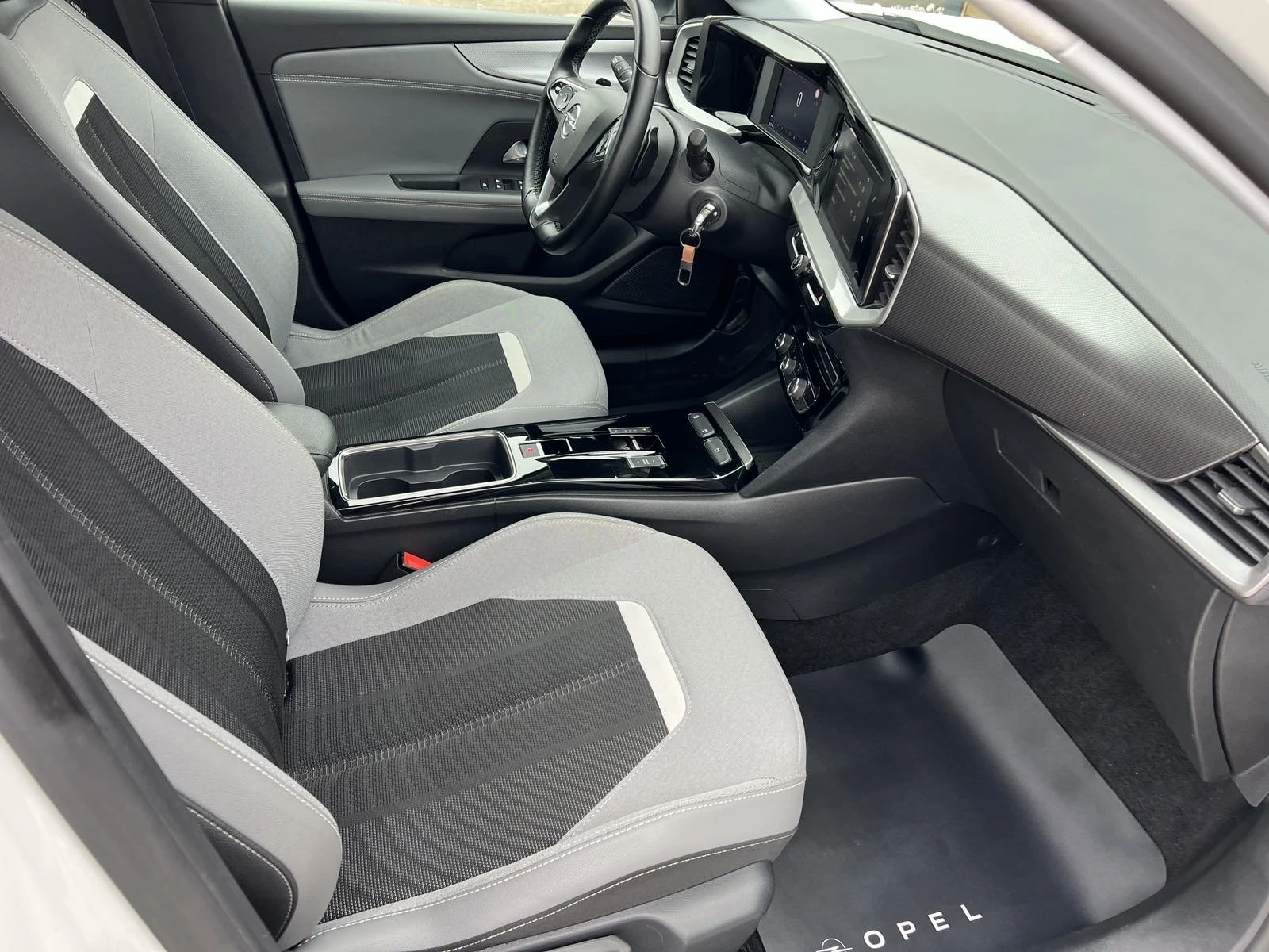 Opel Mokka Edition 1.2  TURBO * 130 hp *  | Mobile.bg � ����������� 9