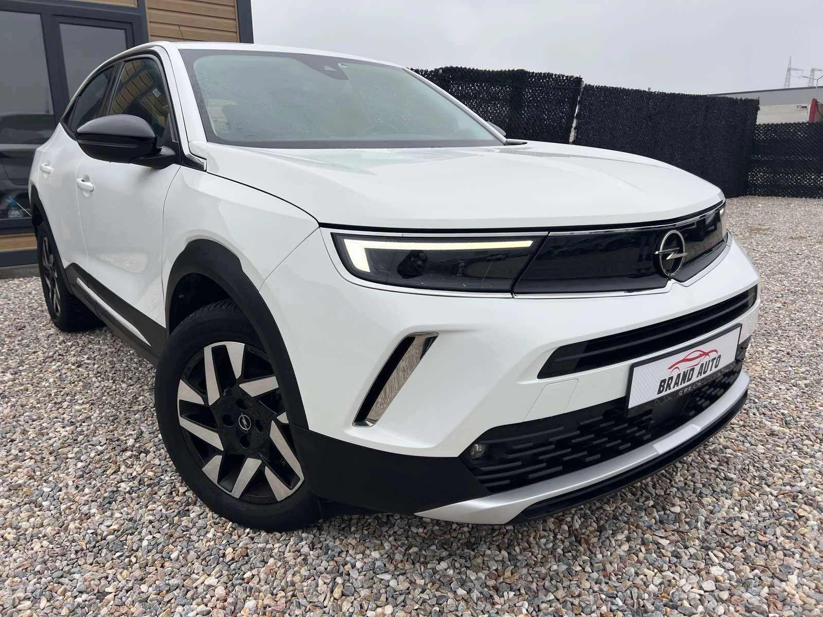 Opel Mokka Edition 1.2  TURBO * 130 hp *  | Mobile.bg � ����������� 3