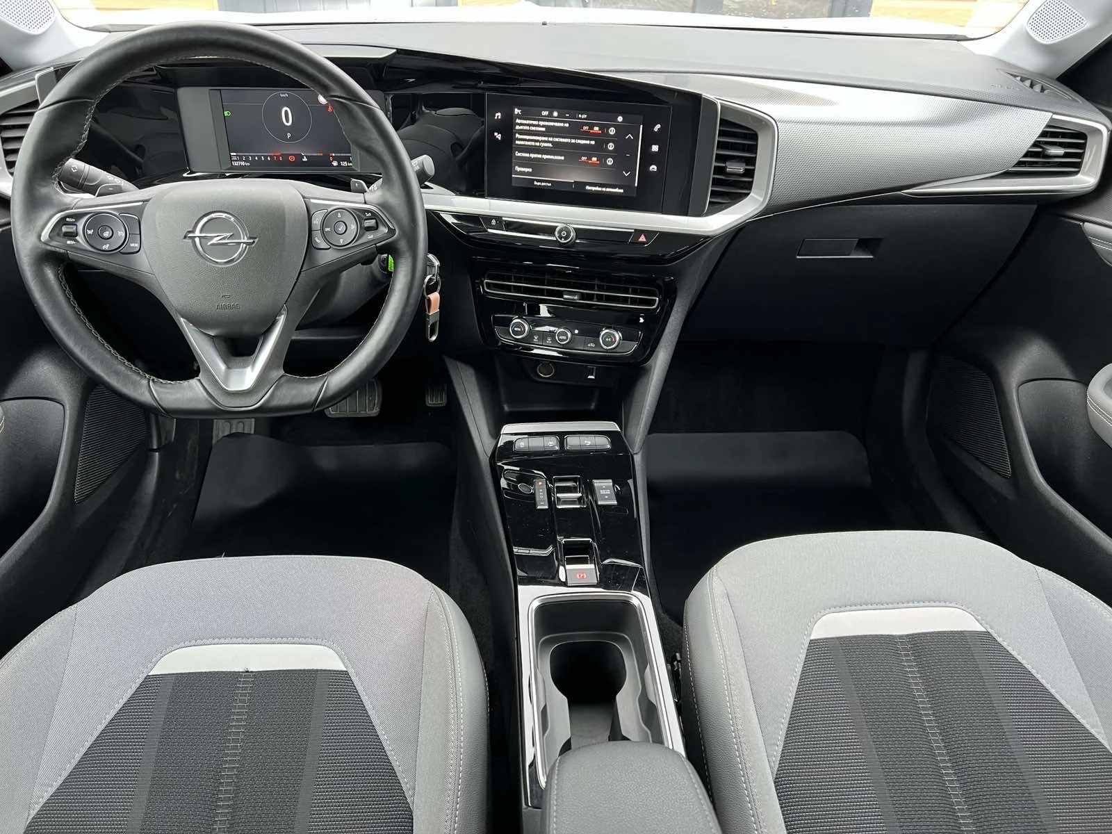 Opel Mokka Edition 1.2  TURBO * 130 hp *  | Mobile.bg � ����������� 11