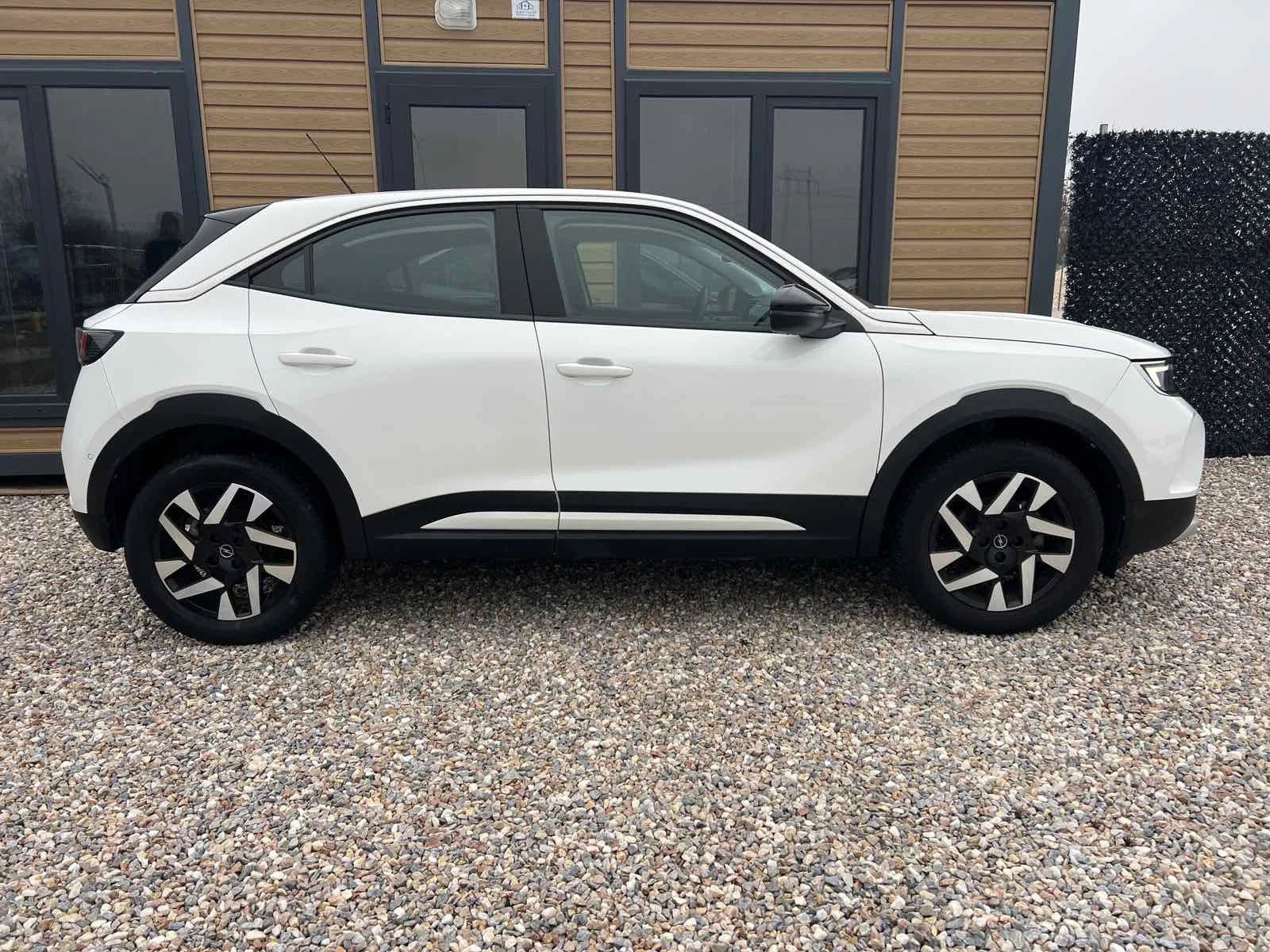 Opel Mokka Edition 1.2  TURBO * 130 hp *  | Mobile.bg � ����������� 4