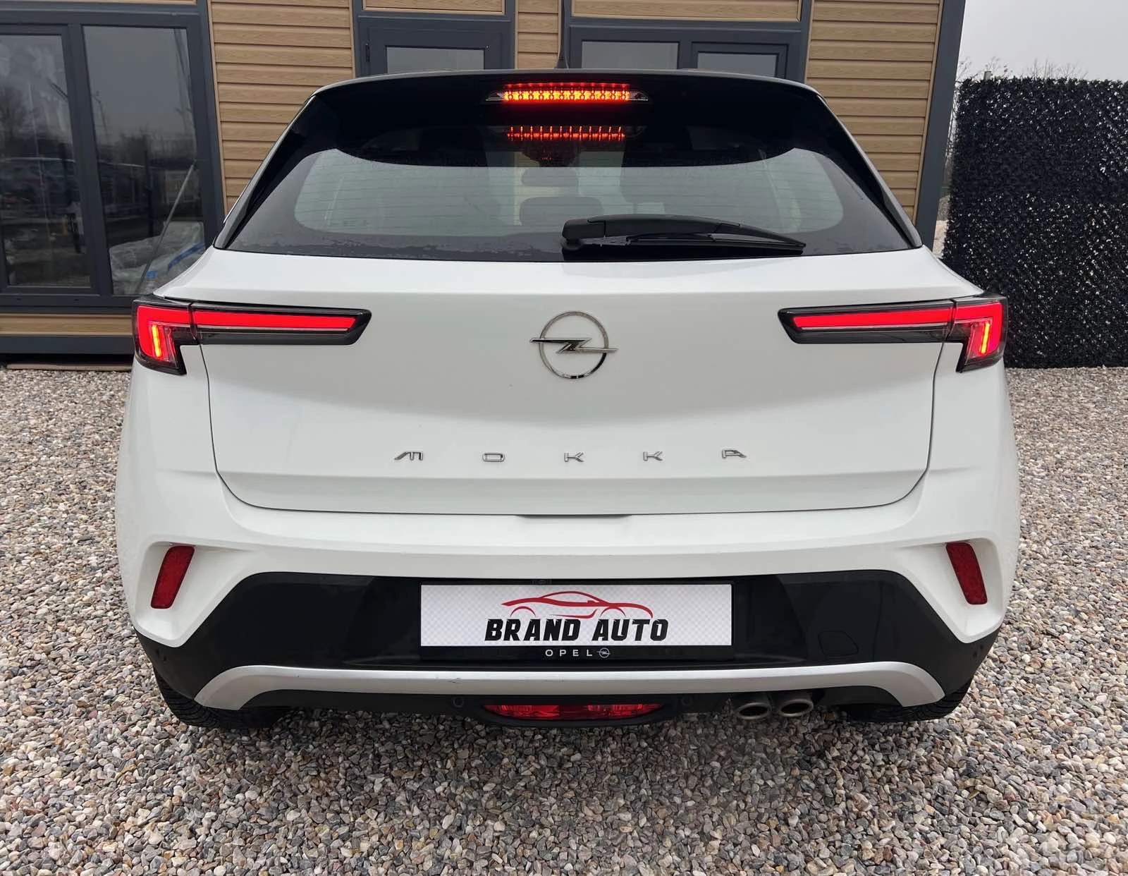 Opel Mokka Edition 1.2  TURBO * 130 hp *  | Mobile.bg � ����������� 6