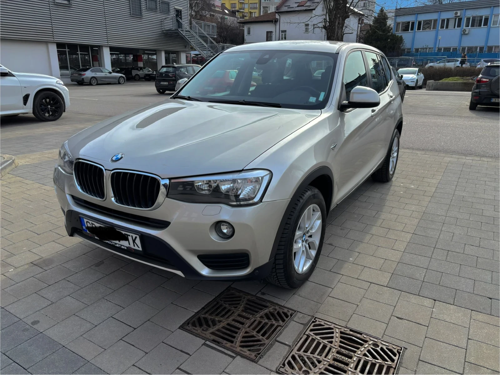 BMW X3 BMW X3 2.0 D XDrive Facelift 2016 �. | Mobile.bg � ����������� 1