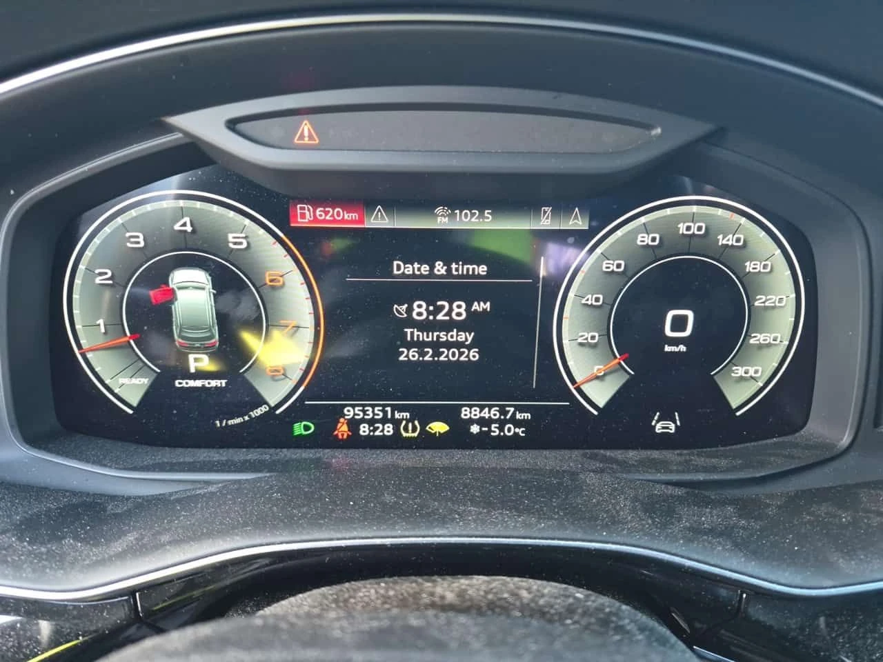 Audi Q7 * TECHNIK * CARFAX * ���������* ���������*  | Mobile.bg � ����������� 9