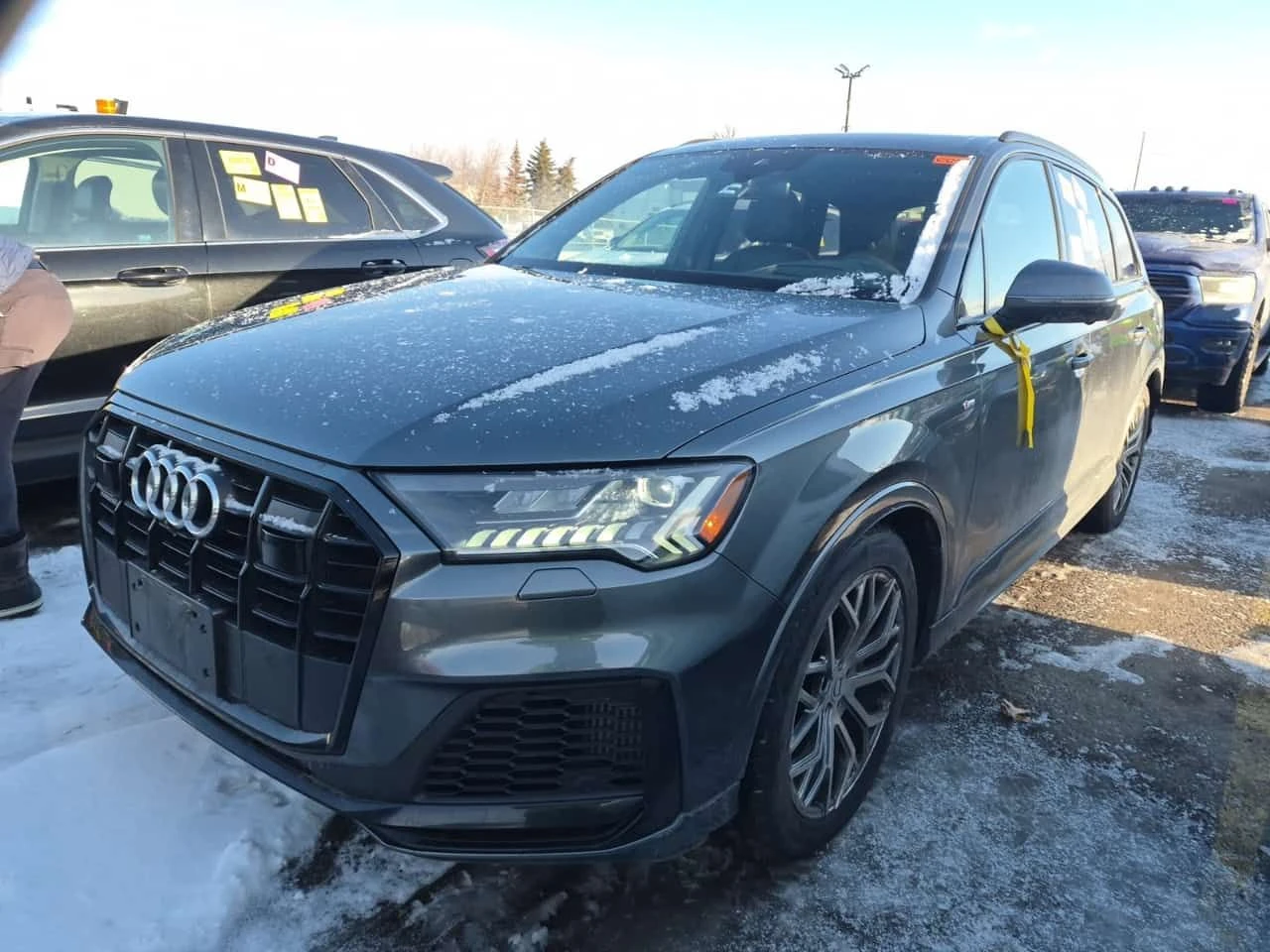 Audi Q7 * TECHNIK * CARFAX * ���������* ���������*  | Mobile.bg � ����������� 1