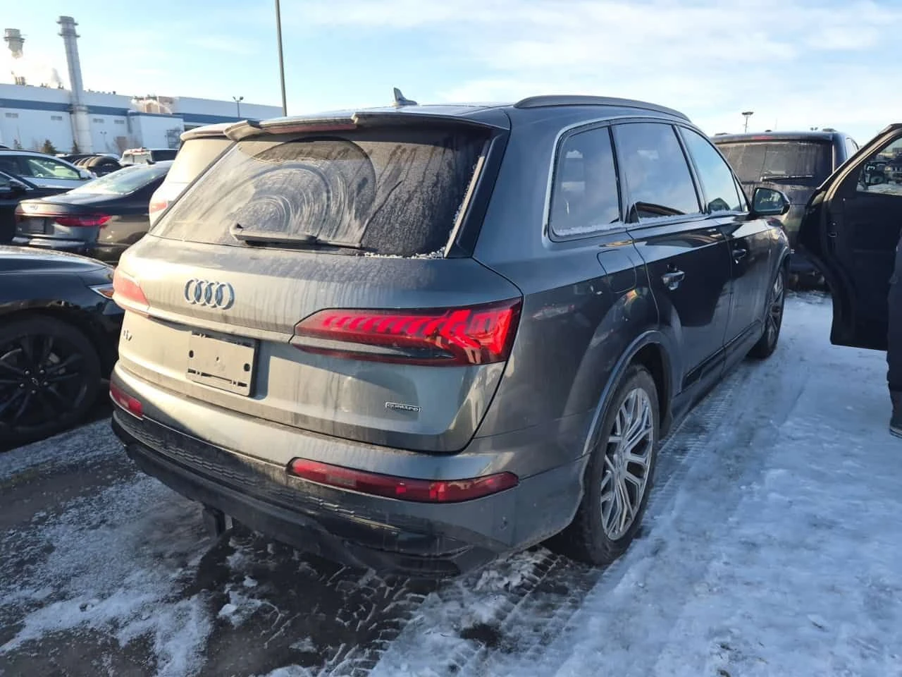 Audi Q7 * TECHNIK * CARFAX * ���������* ���������*  | Mobile.bg � ����������� 3