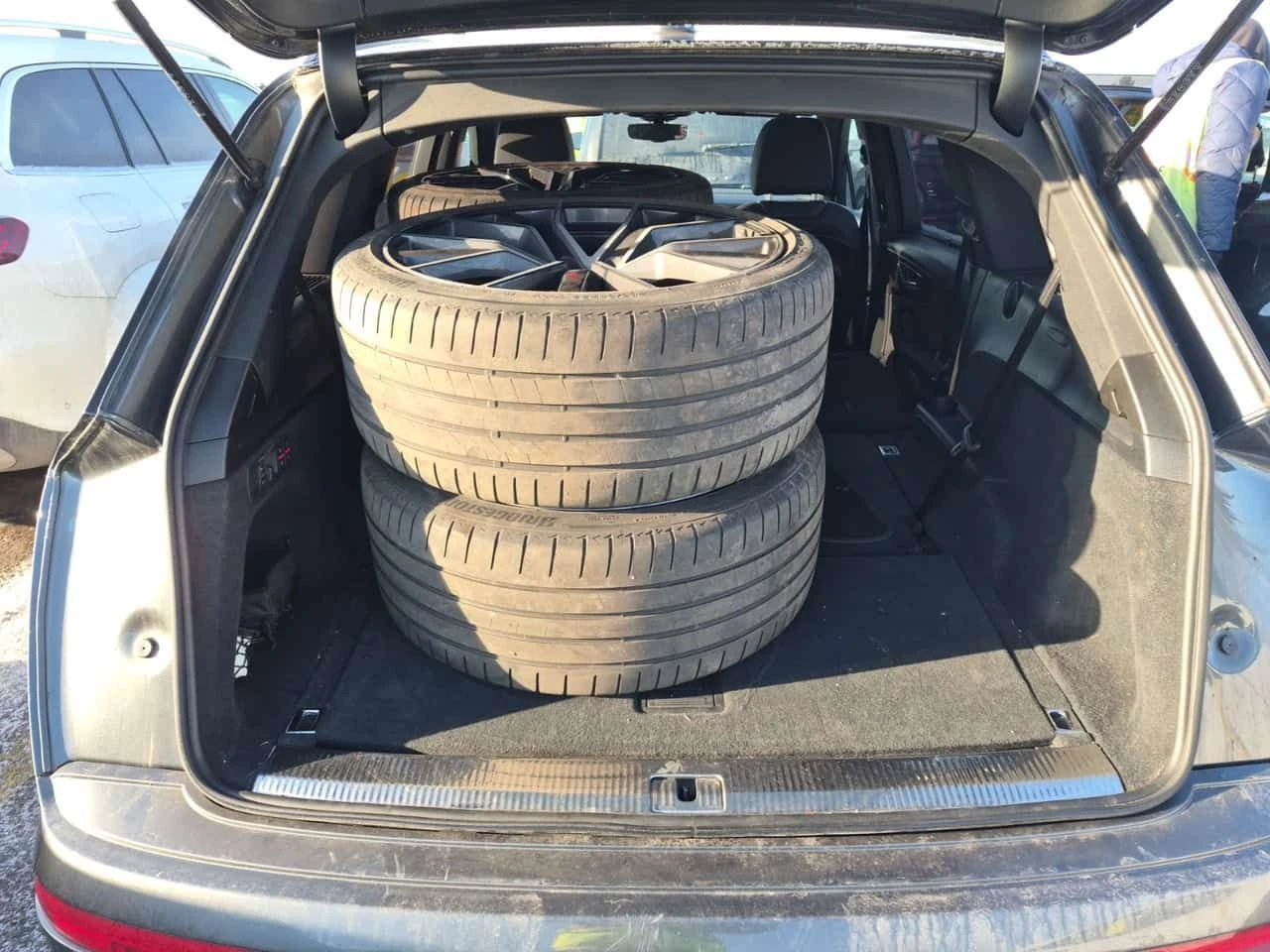 Audi Q7 * TECHNIK * CARFAX * ���������* ���������*  | Mobile.bg � ����������� 15