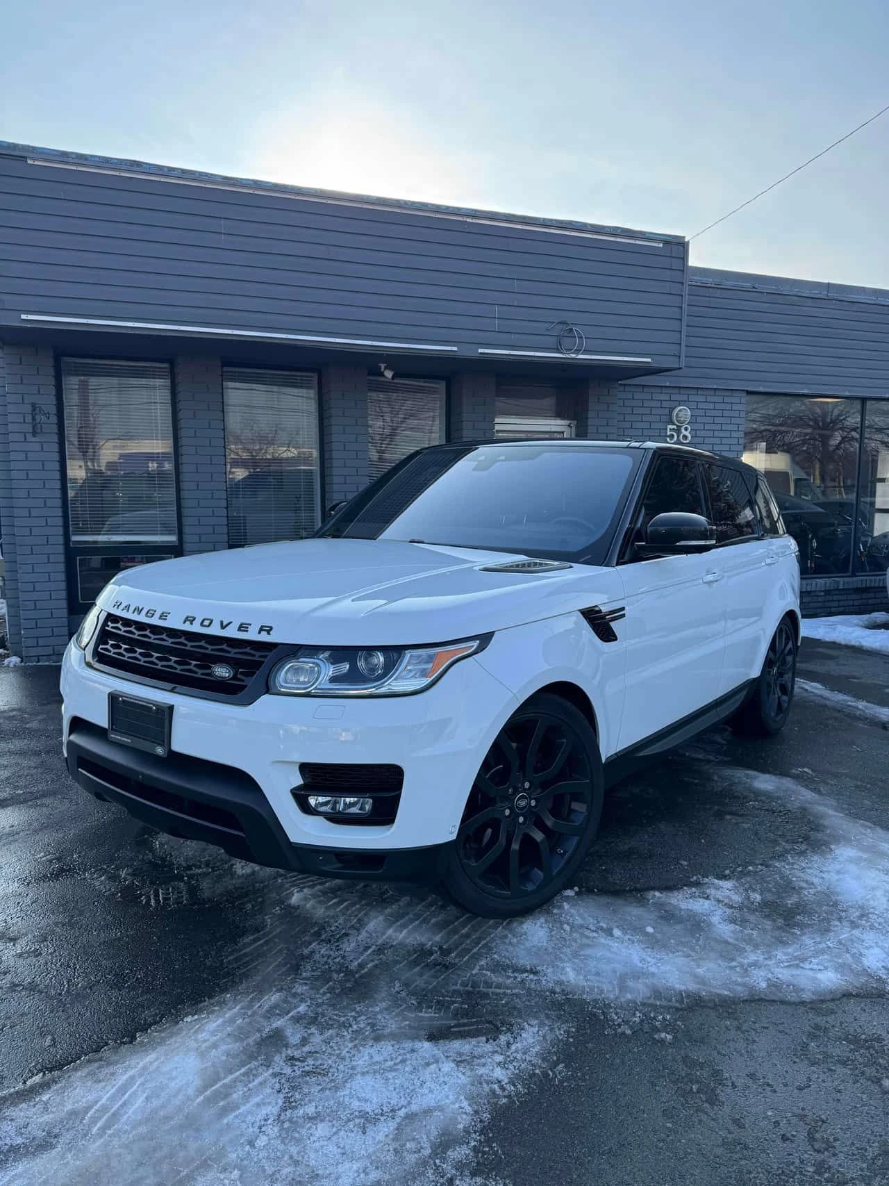 Land Rover Range Rover Sport * ���� ������* ���� �� �� * �������� ������� *  | Mobile.bg � ����������� 1