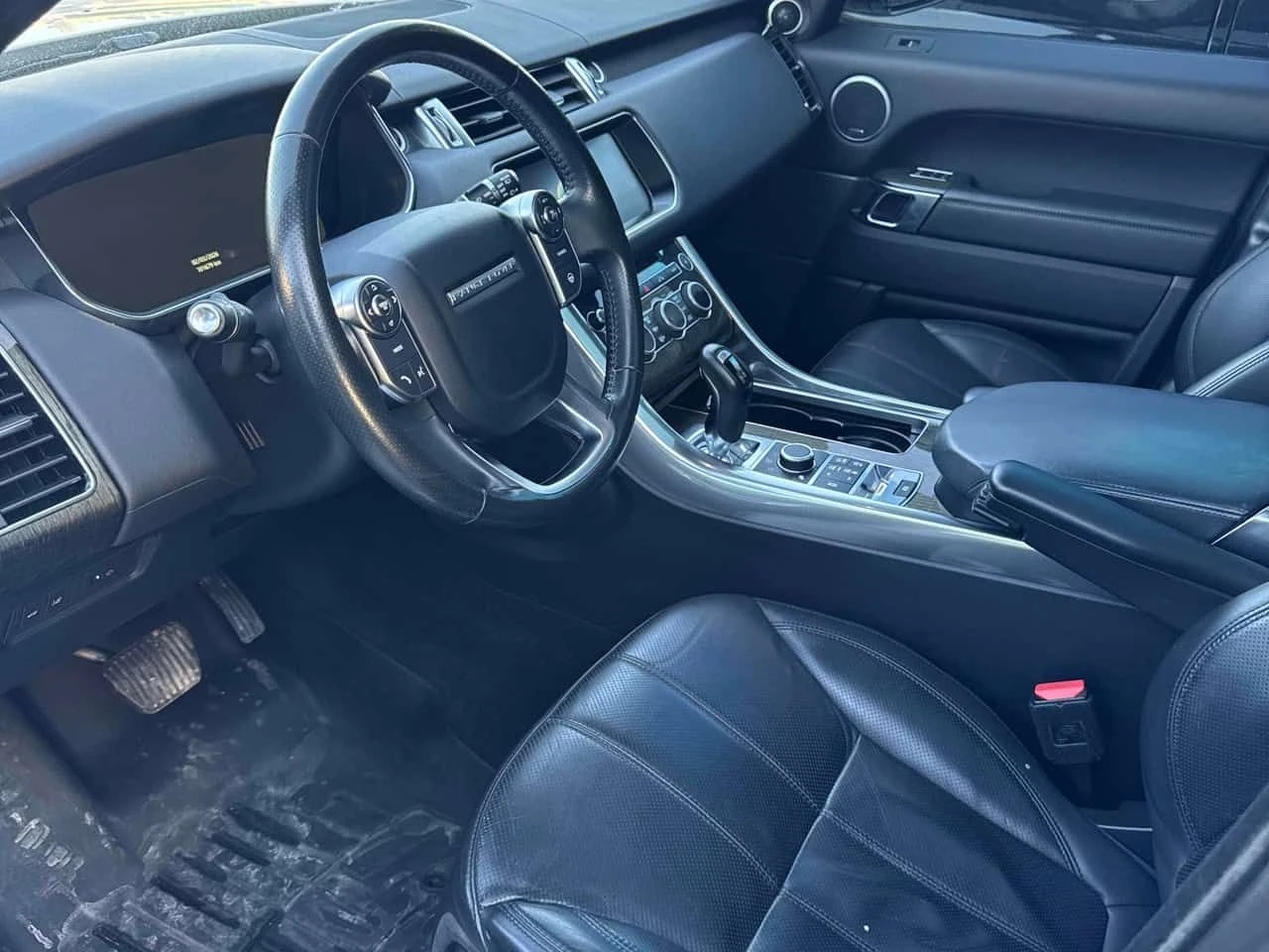 Land Rover Range Rover Sport * АВТО КРЕДИТ* ЦЕНА ДО БГ * СЕРВИЗНА ИСТОРИЯ *  - изображение 7