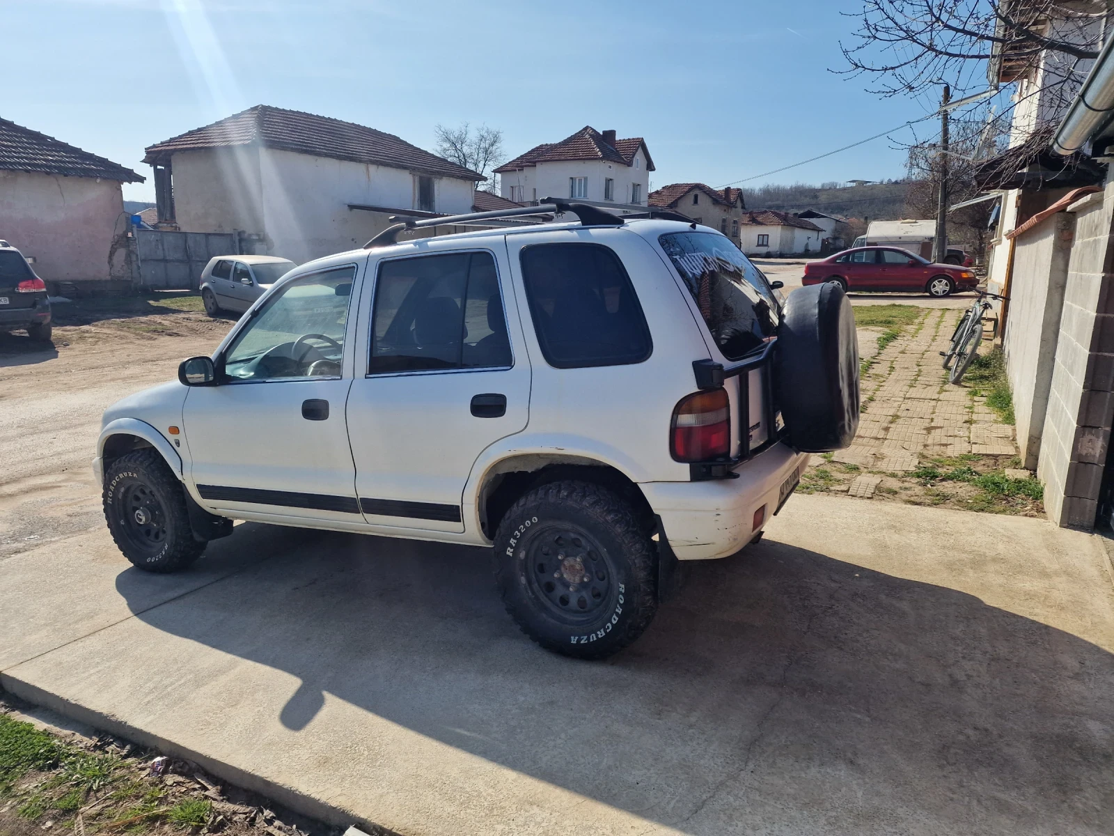 Kia Sportage, снимка 17 - Автомобили и джипове - 53829838