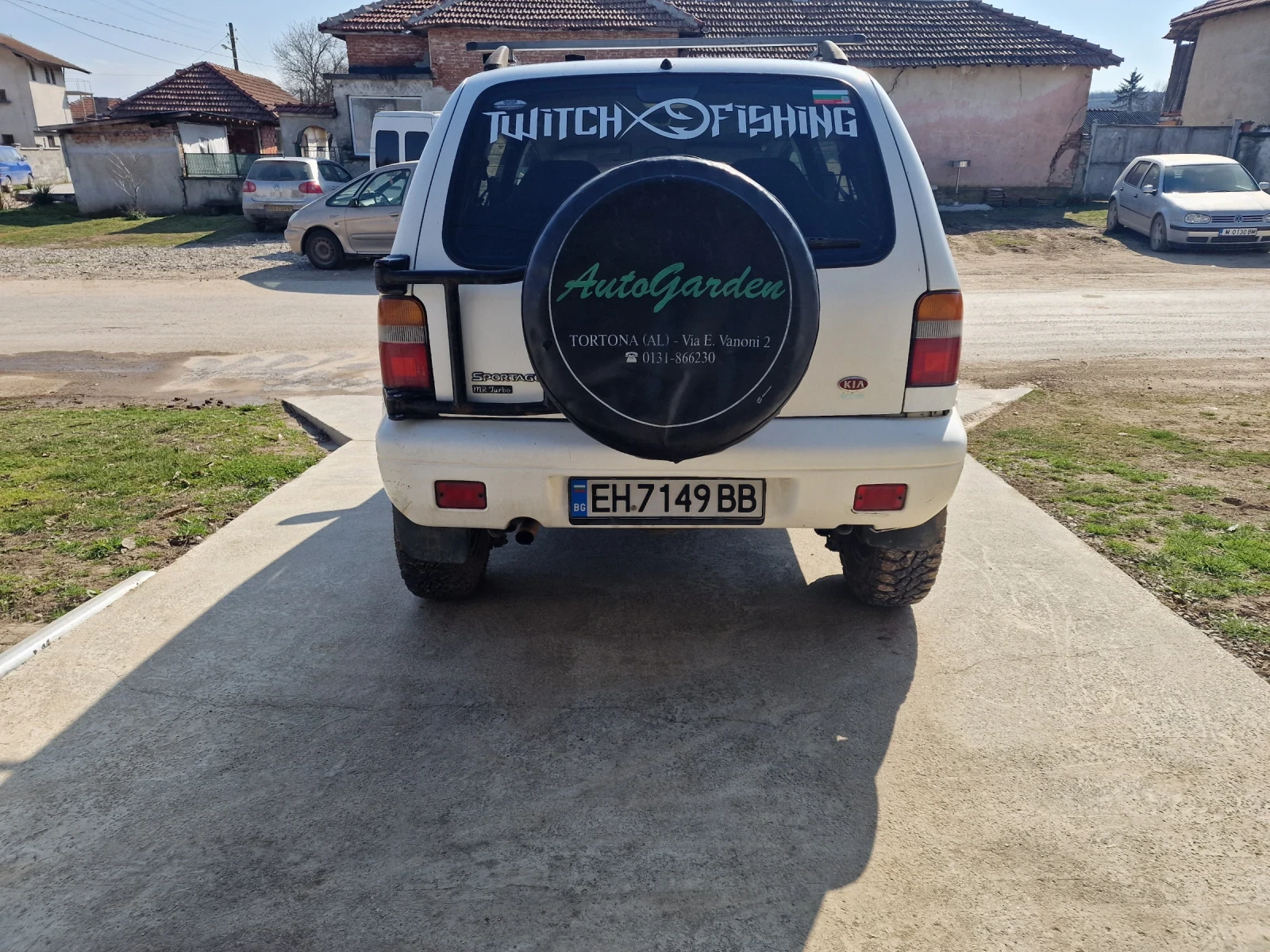 Kia Sportage, снимка 2 - Автомобили и джипове - 53829838