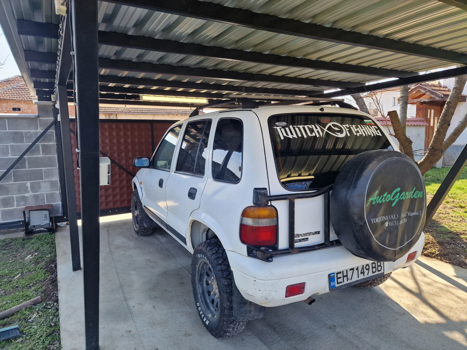 Kia Sportage, снимка 12 - Автомобили и джипове - 53829838